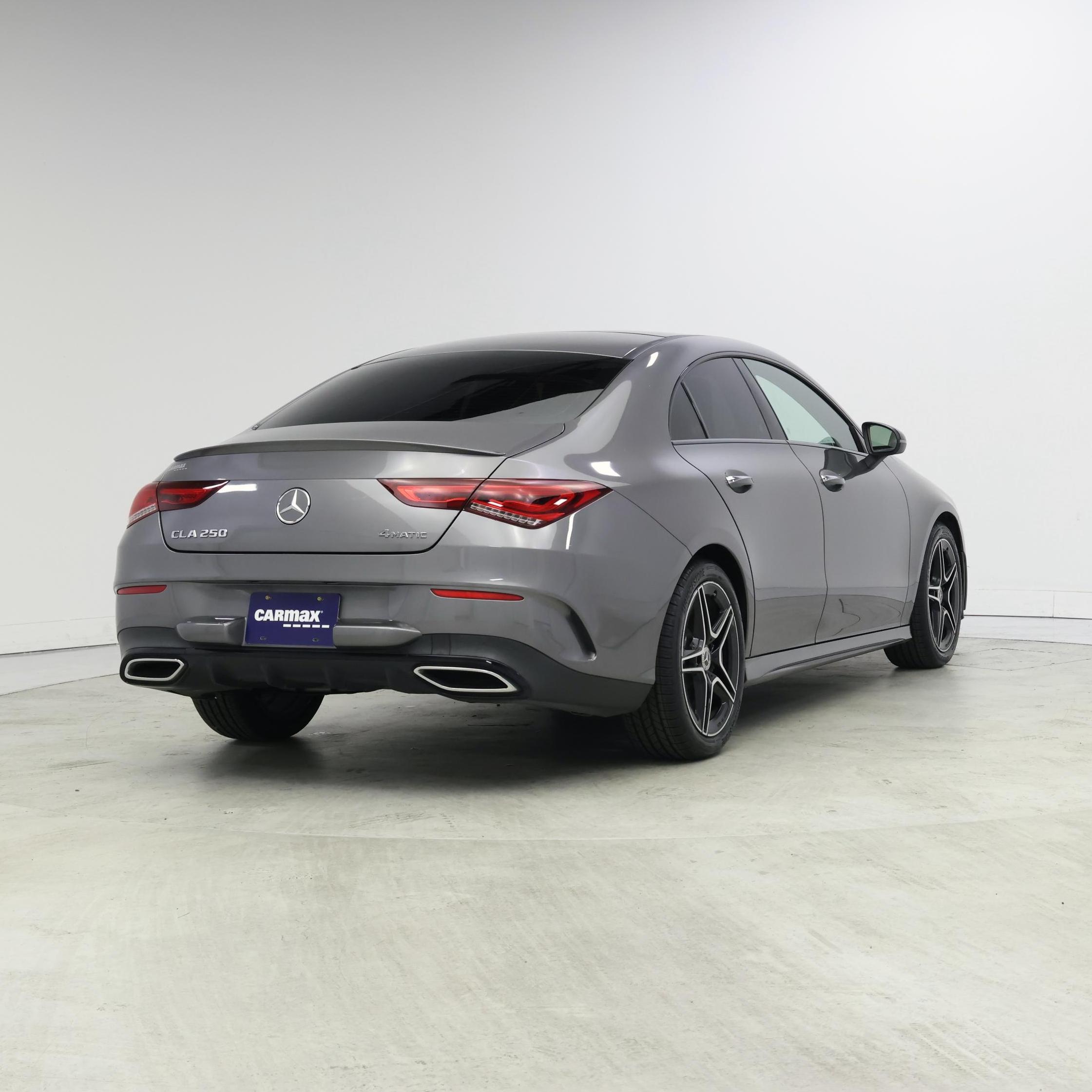 Thumbnail: 2023 Mercedes-Benz CLA - 8
