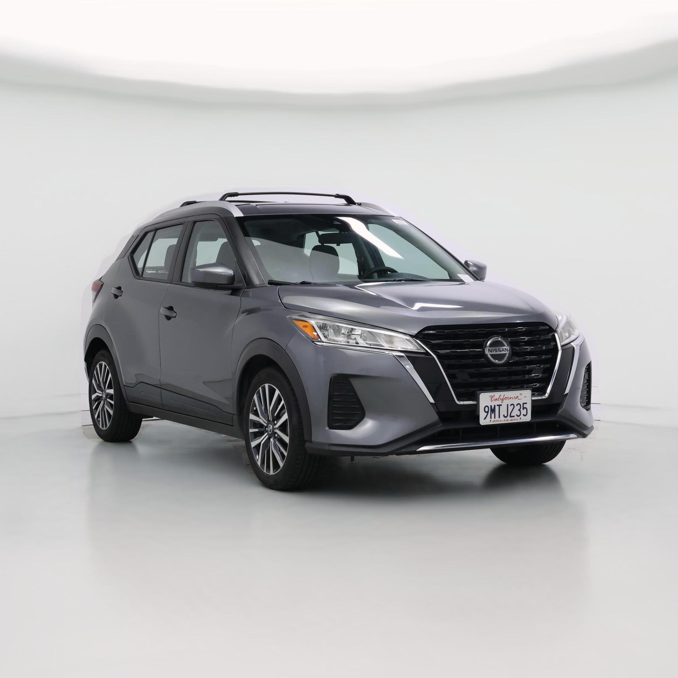 Thumbnail: 2021 Nissan Kicks - 1