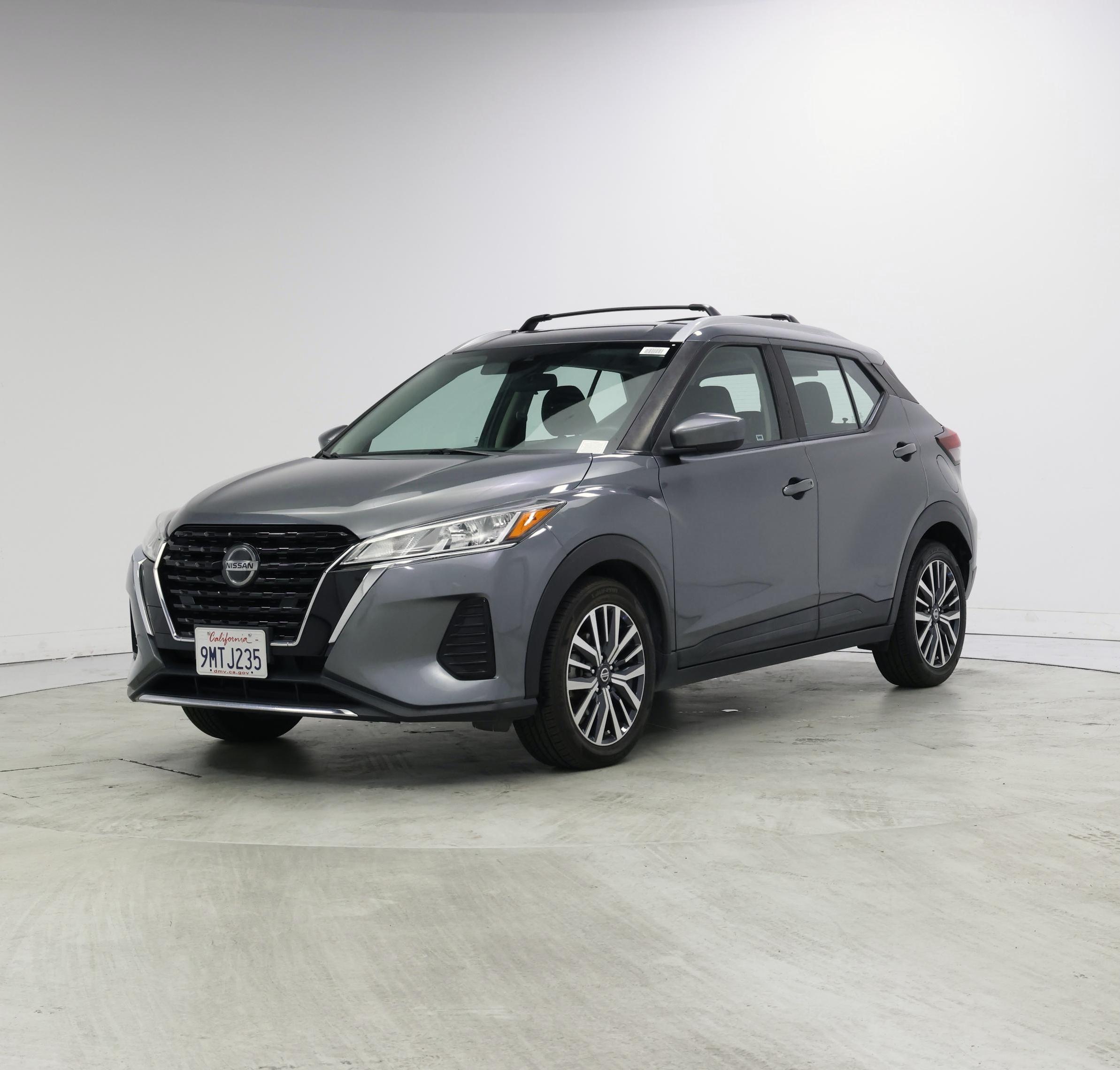 Thumbnail: 2021 Nissan Kicks - 4