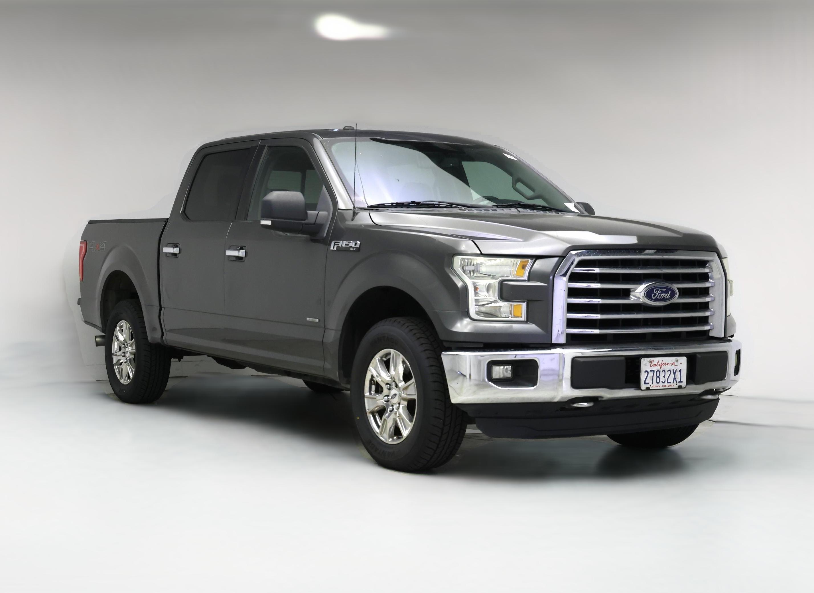 Thumbnail: 2016 Ford F-150 - 1