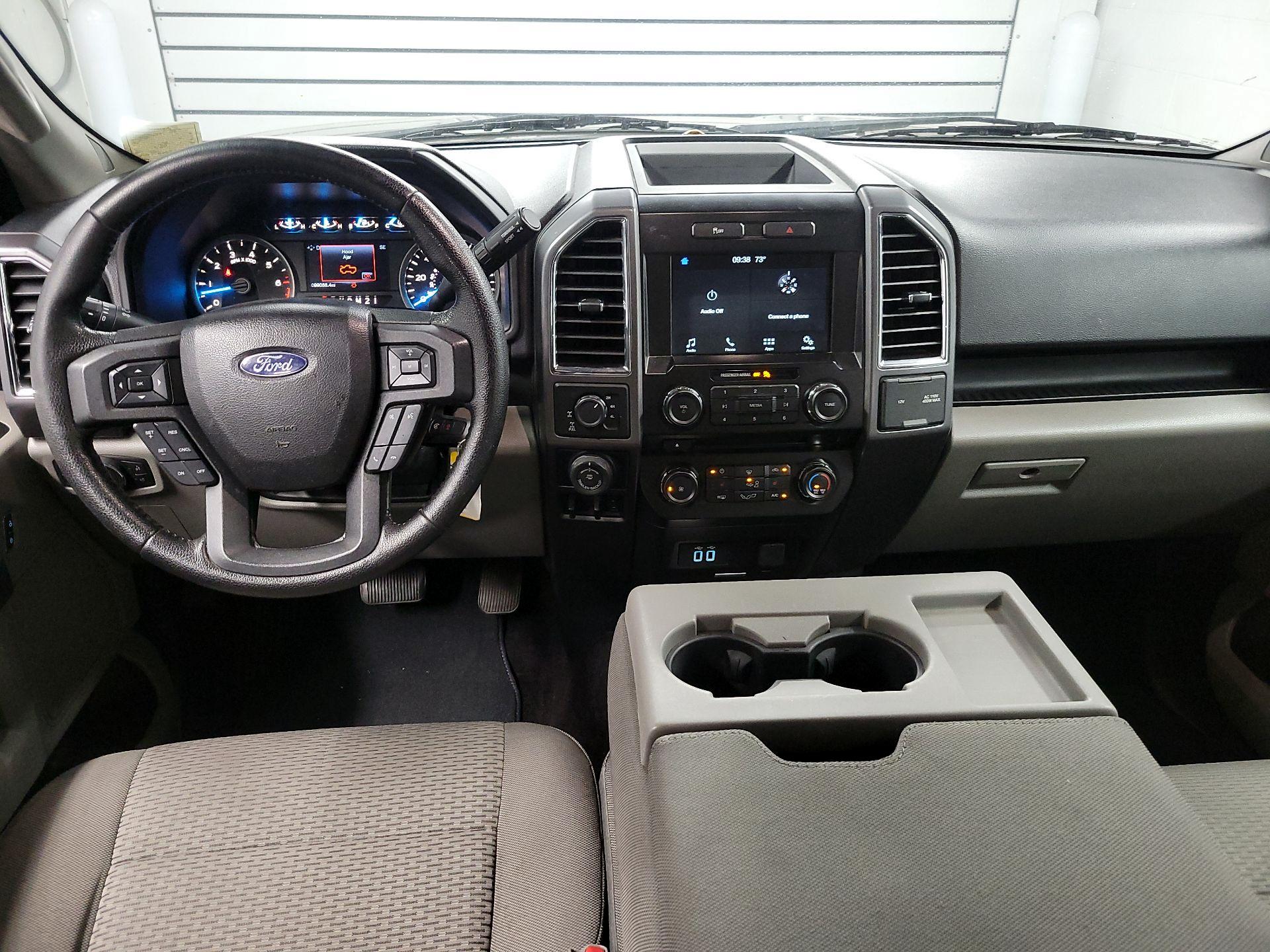 Thumbnail: 2016 Ford F-150 - 9