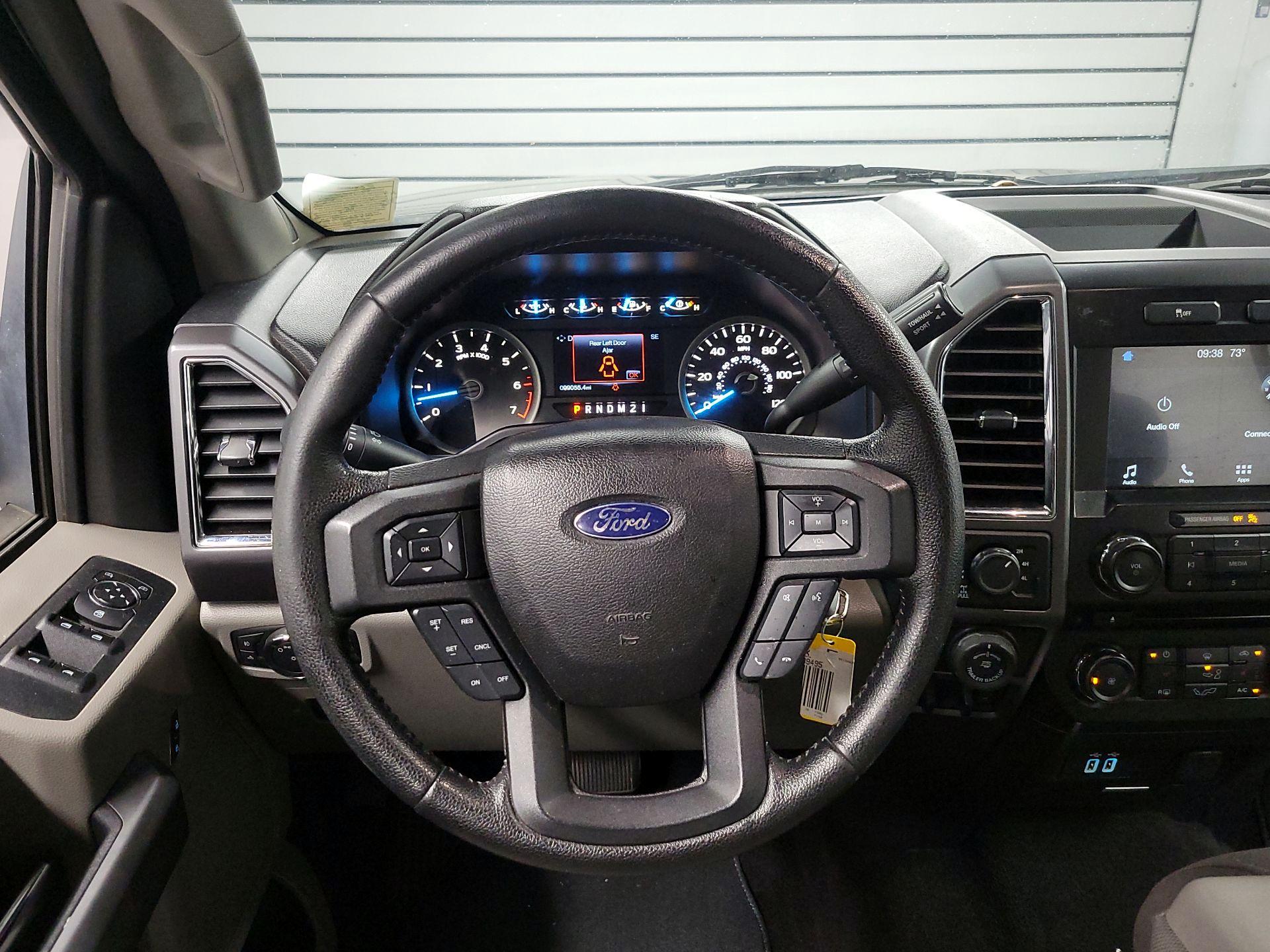 Thumbnail: 2016 Ford F-150 - 10