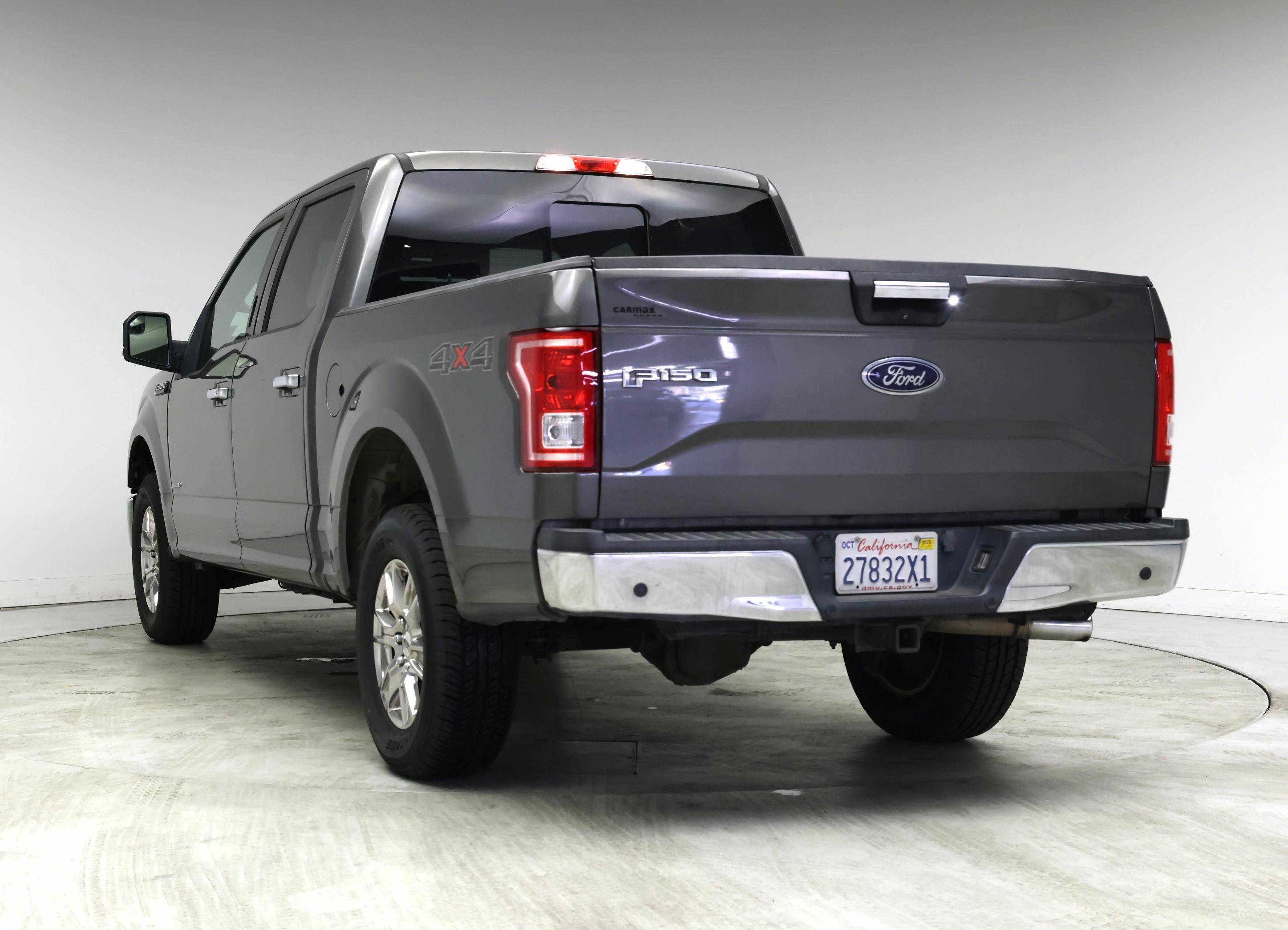 Thumbnail: 2016 Ford F-150 - 2