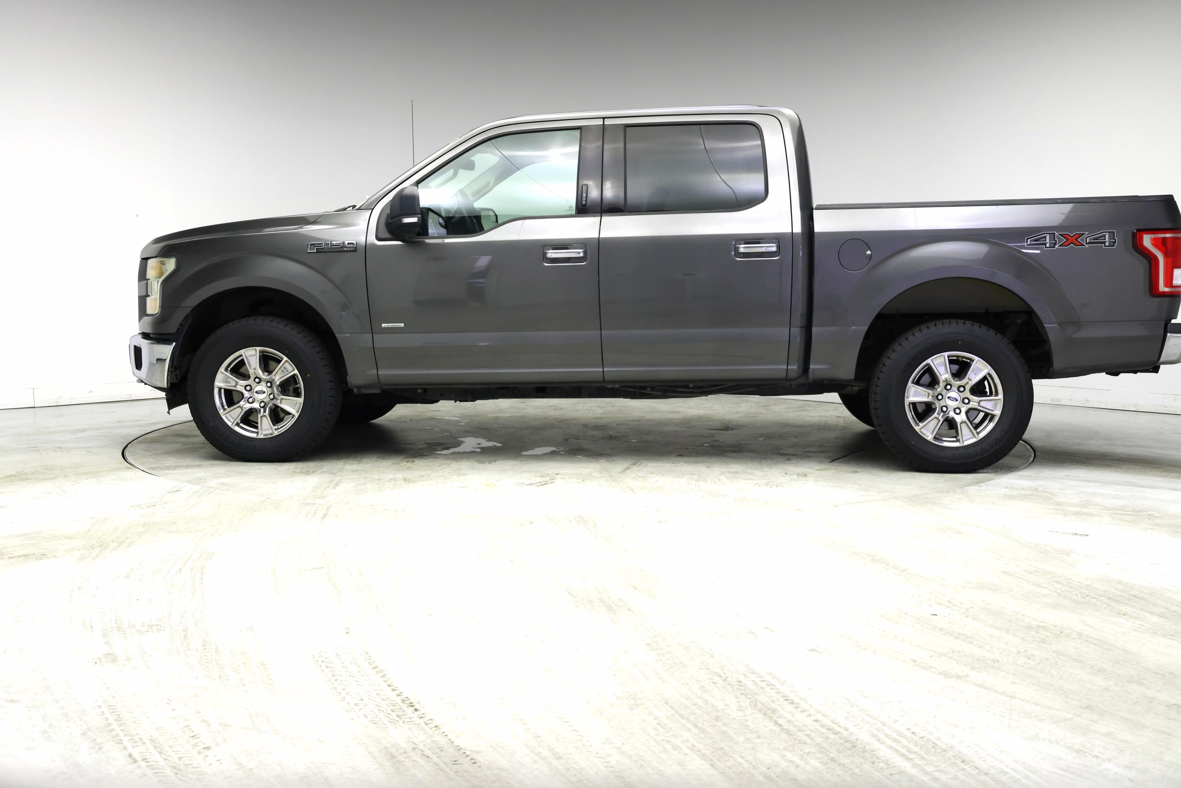 Thumbnail: 2016 Ford F-150 - 3