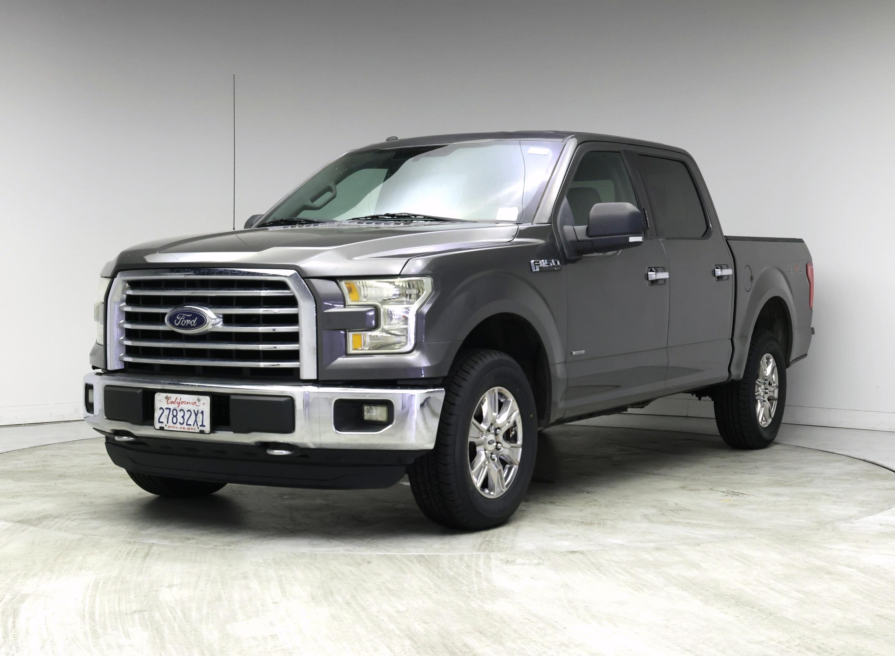 Thumbnail: 2016 Ford F-150 - 4