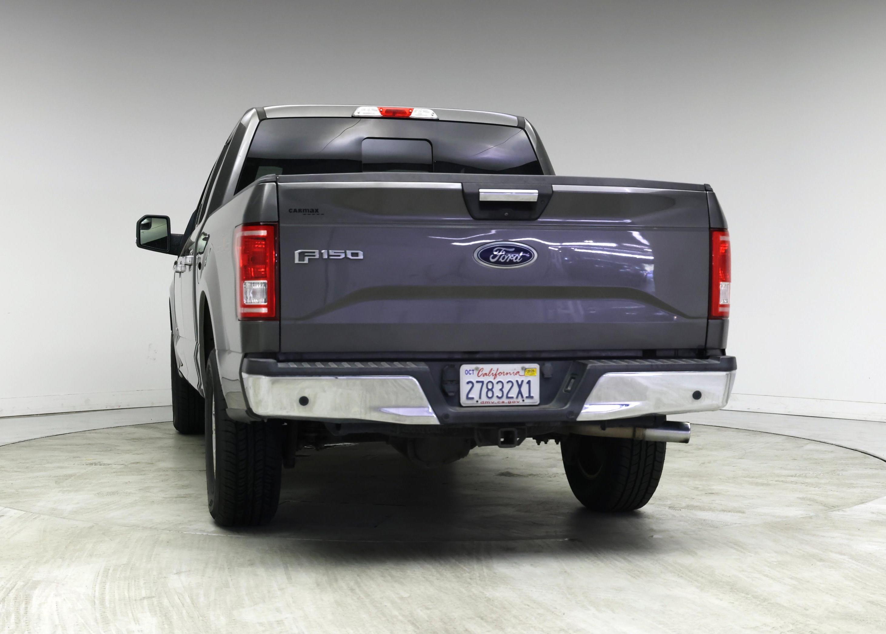 Thumbnail: 2016 Ford F-150 - 6