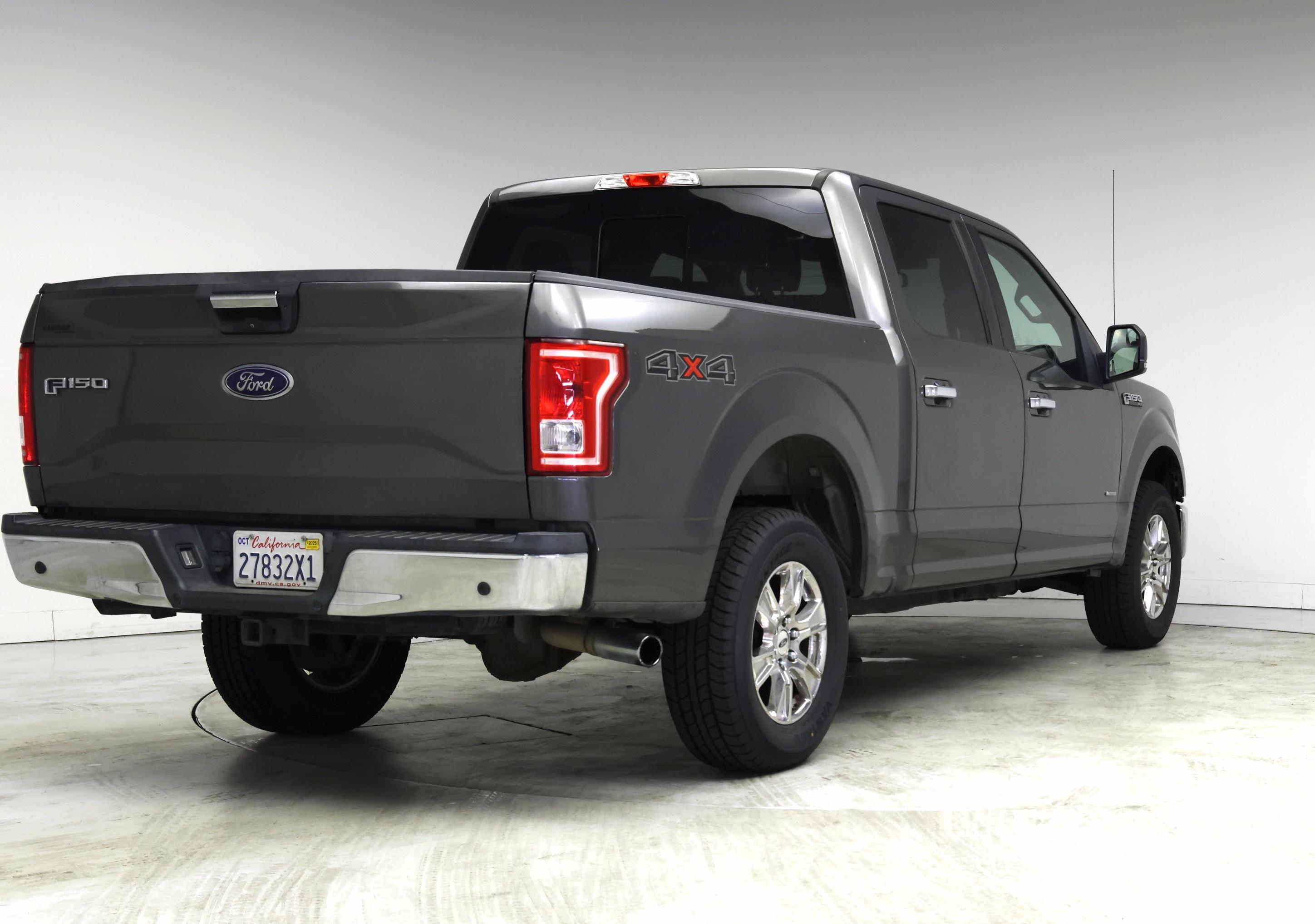 Thumbnail: 2016 Ford F-150 - 8