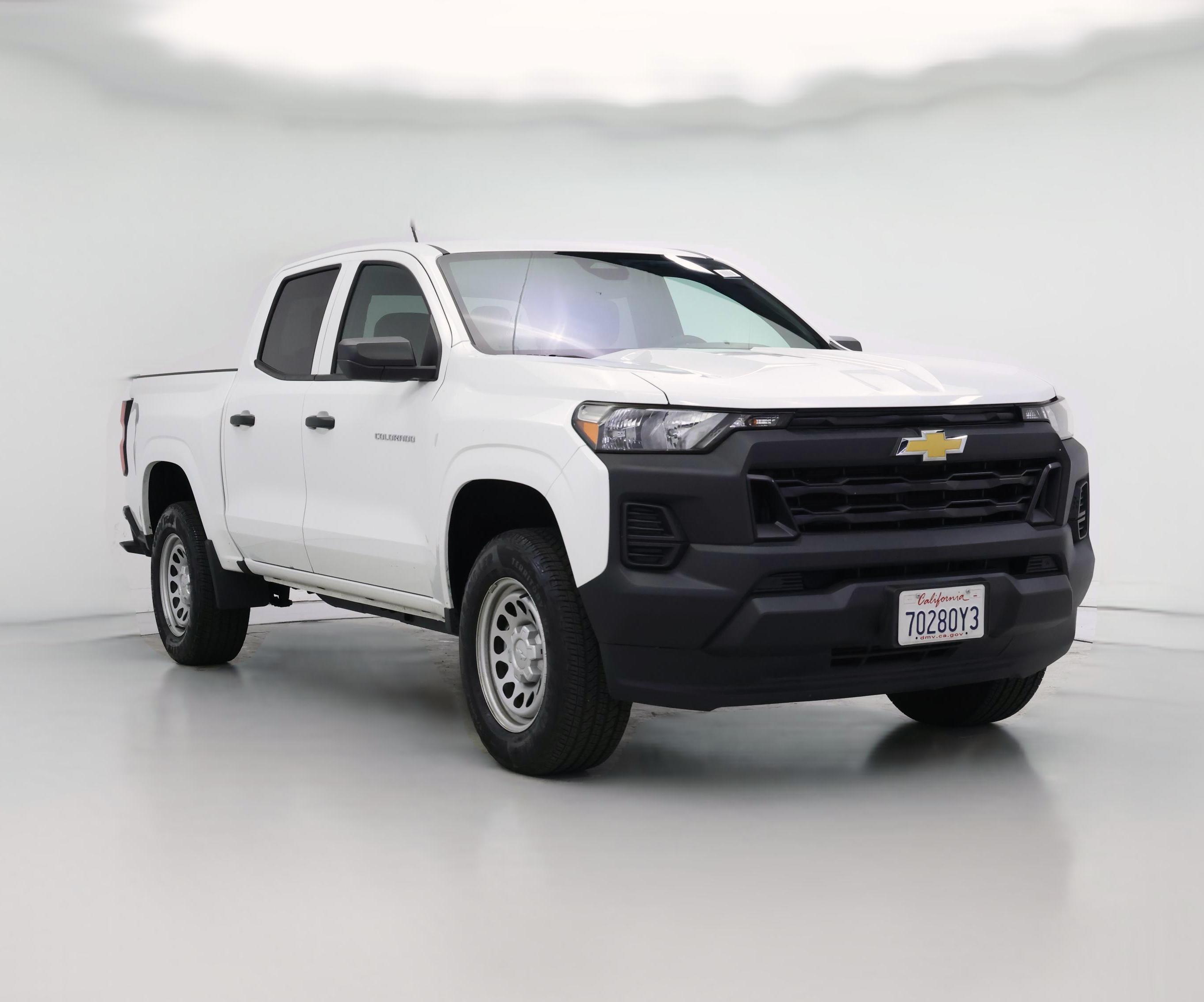 Thumbnail: 2024 Chevrolet Colorado - 1