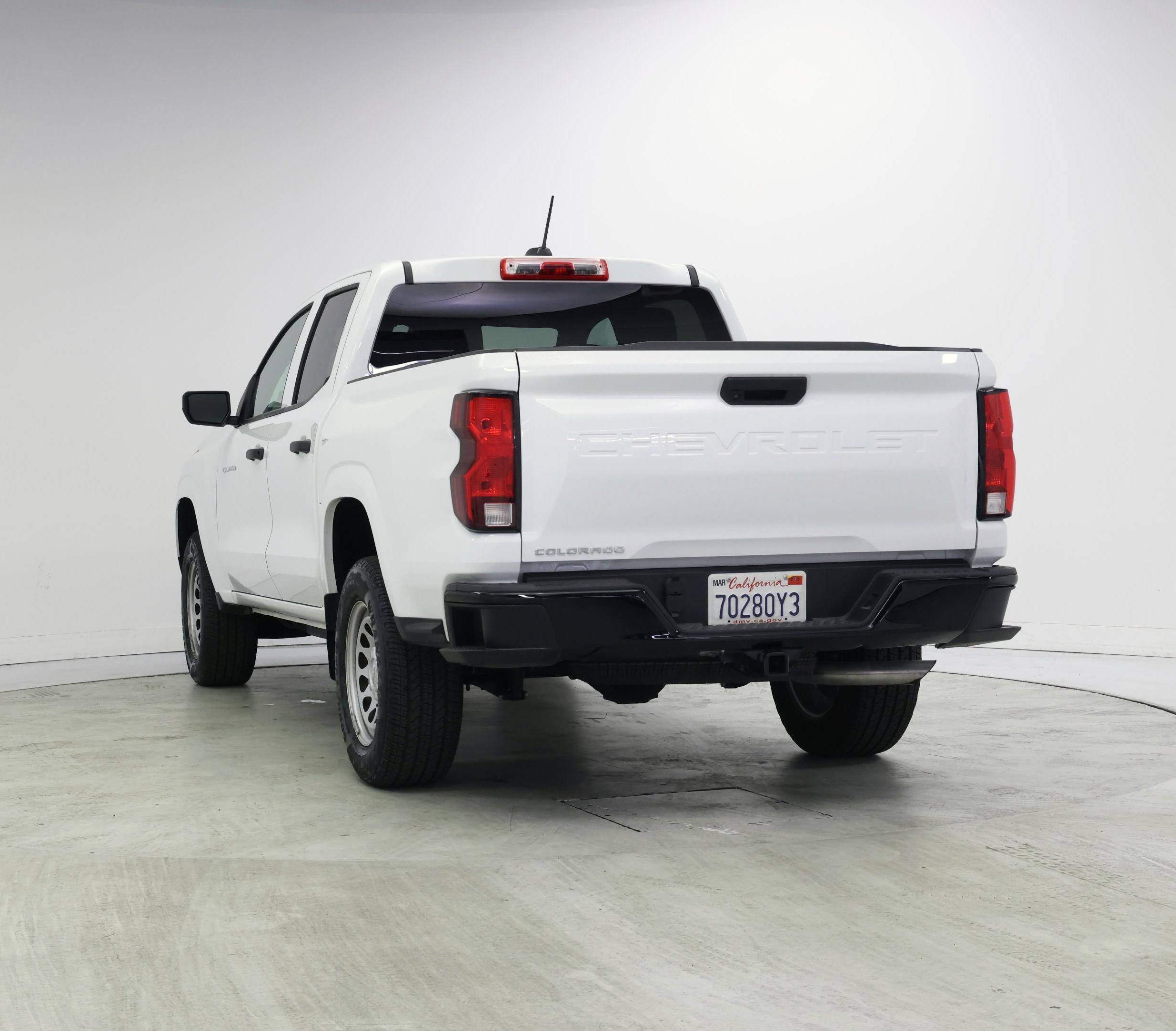 Thumbnail: 2024 Chevrolet Colorado - 2