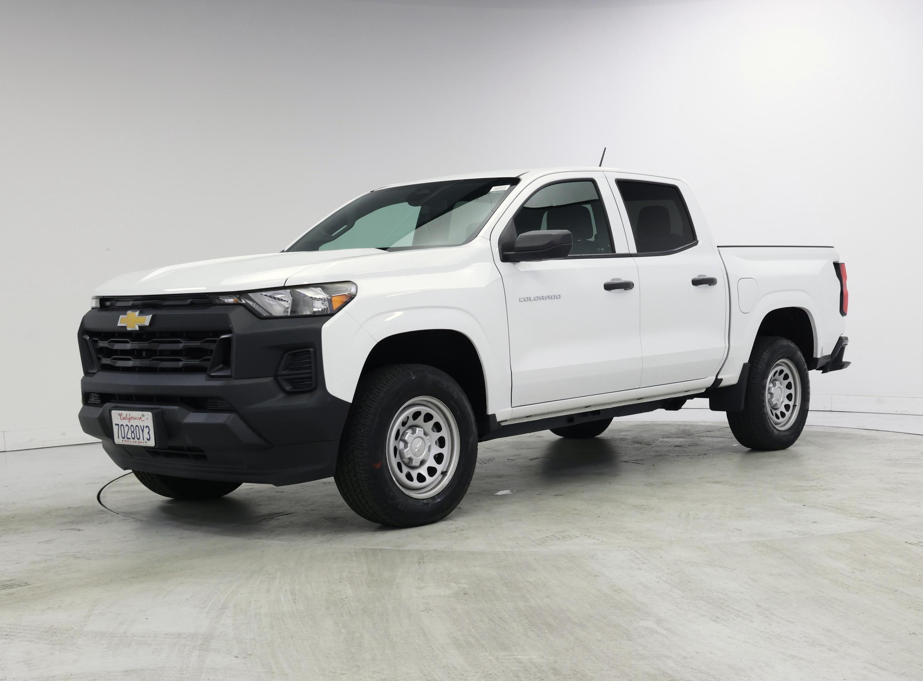 Thumbnail: 2024 Chevrolet Colorado - 4