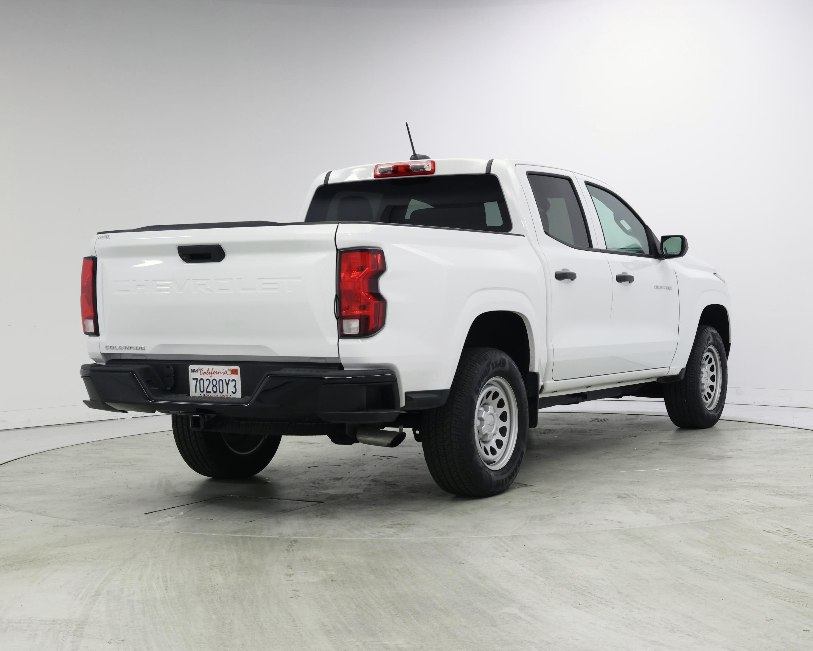 Thumbnail: 2024 Chevrolet Colorado - 8