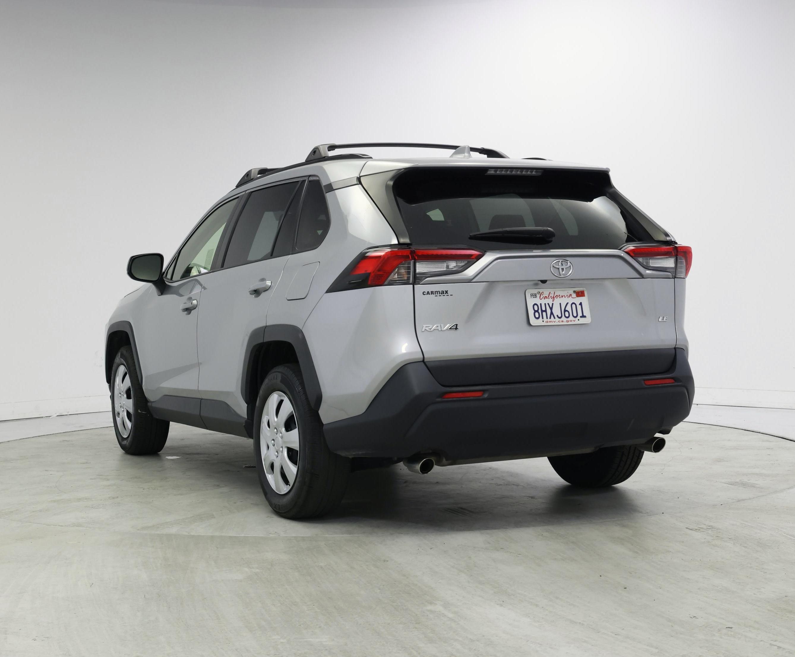Thumbnail: 2019 Toyota RAV4 - 2