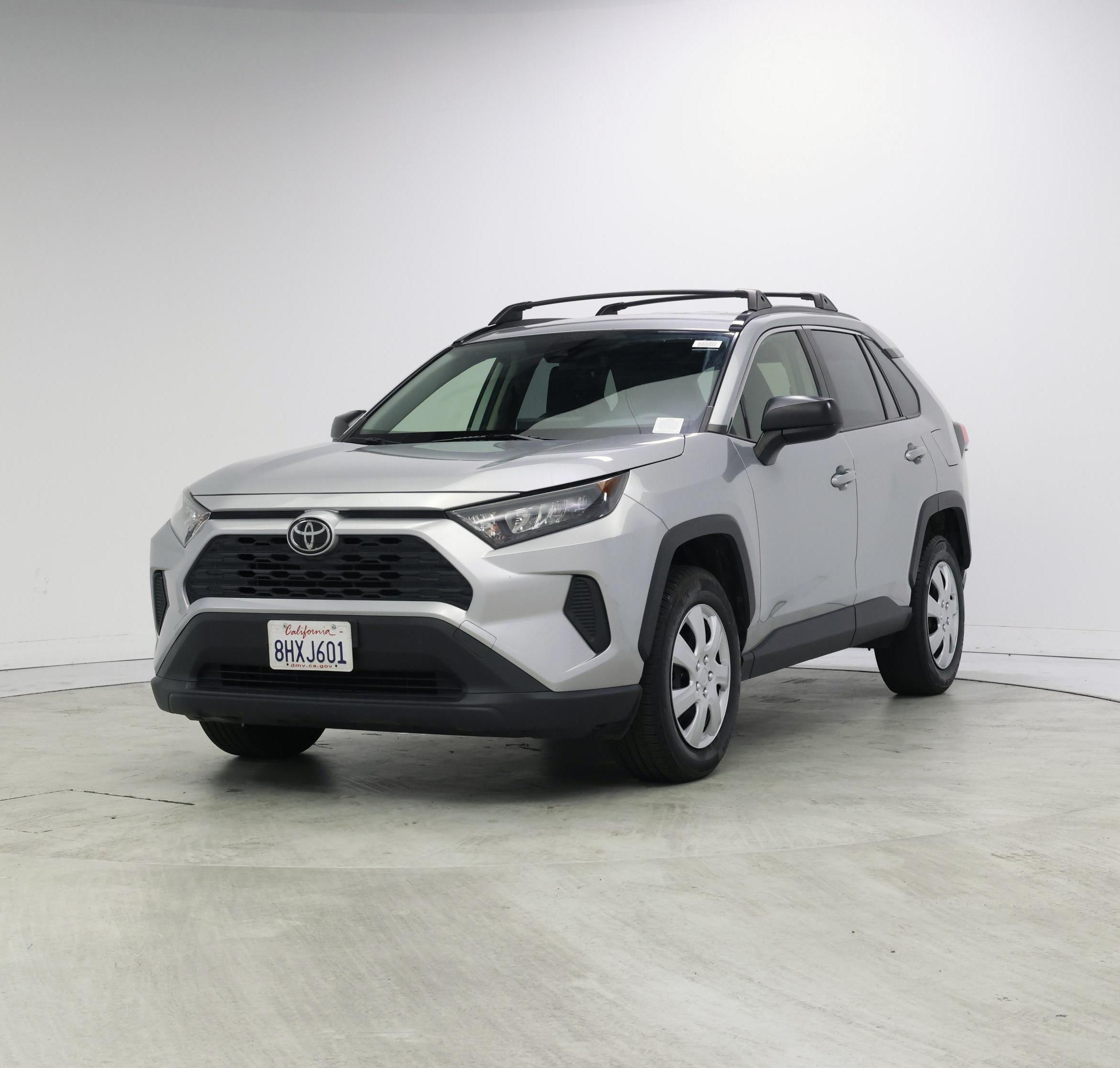 Thumbnail: 2019 Toyota RAV4 - 4