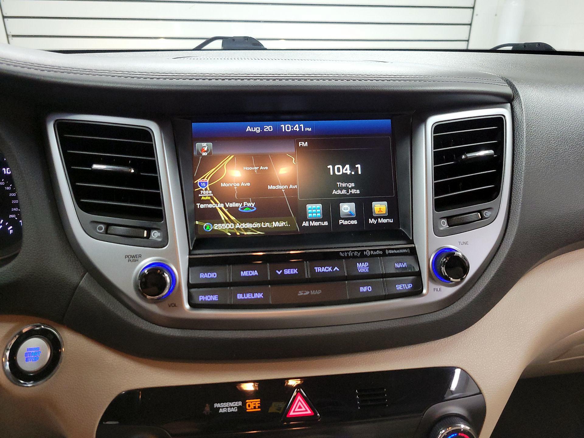 Thumbnail: 2017 Hyundai Tucson - 13