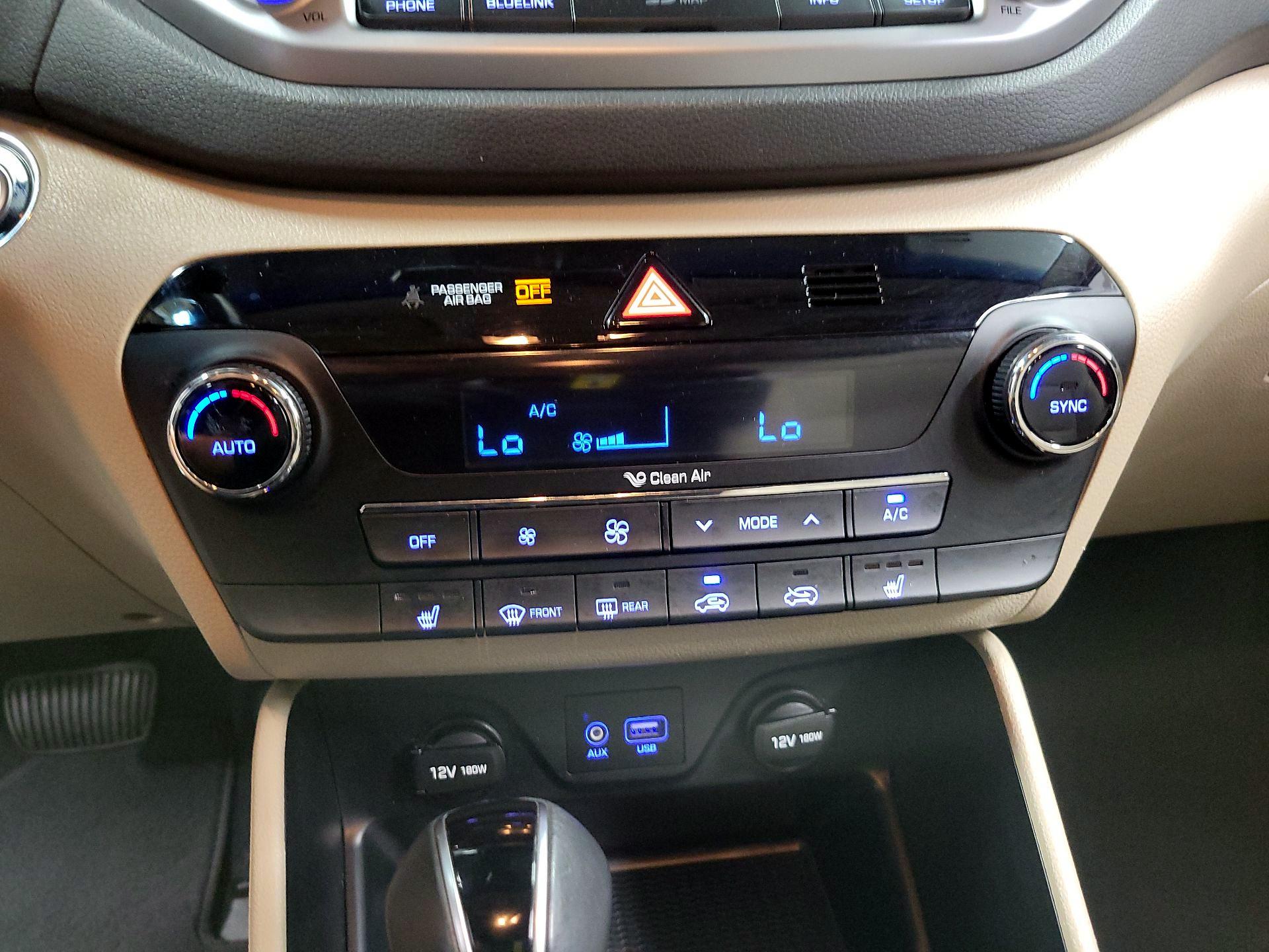 Thumbnail: 2017 Hyundai Tucson - 14