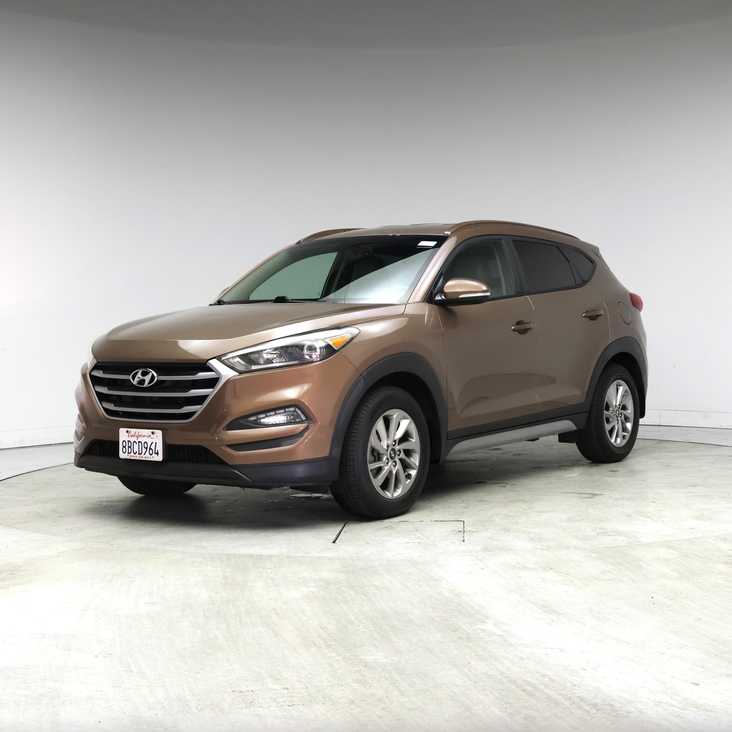 Thumbnail: 2017 Hyundai Tucson - 4
