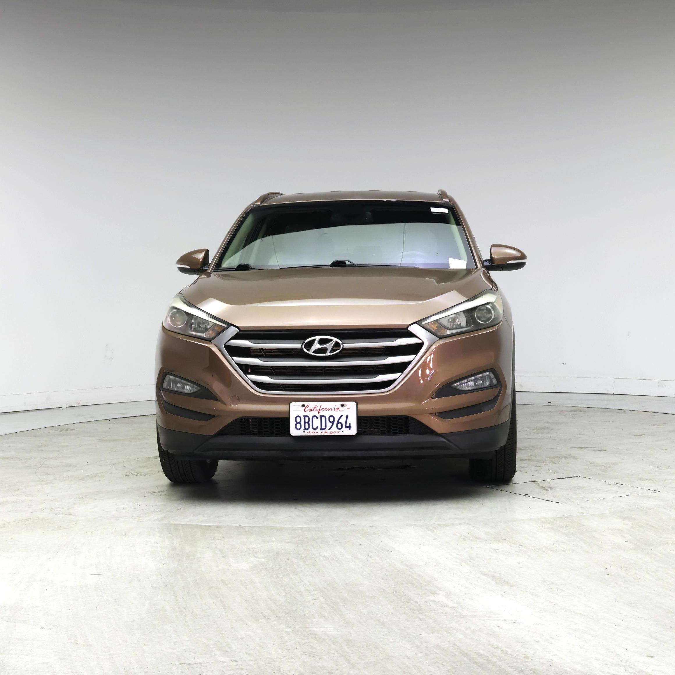 Thumbnail: 2017 Hyundai Tucson - 5
