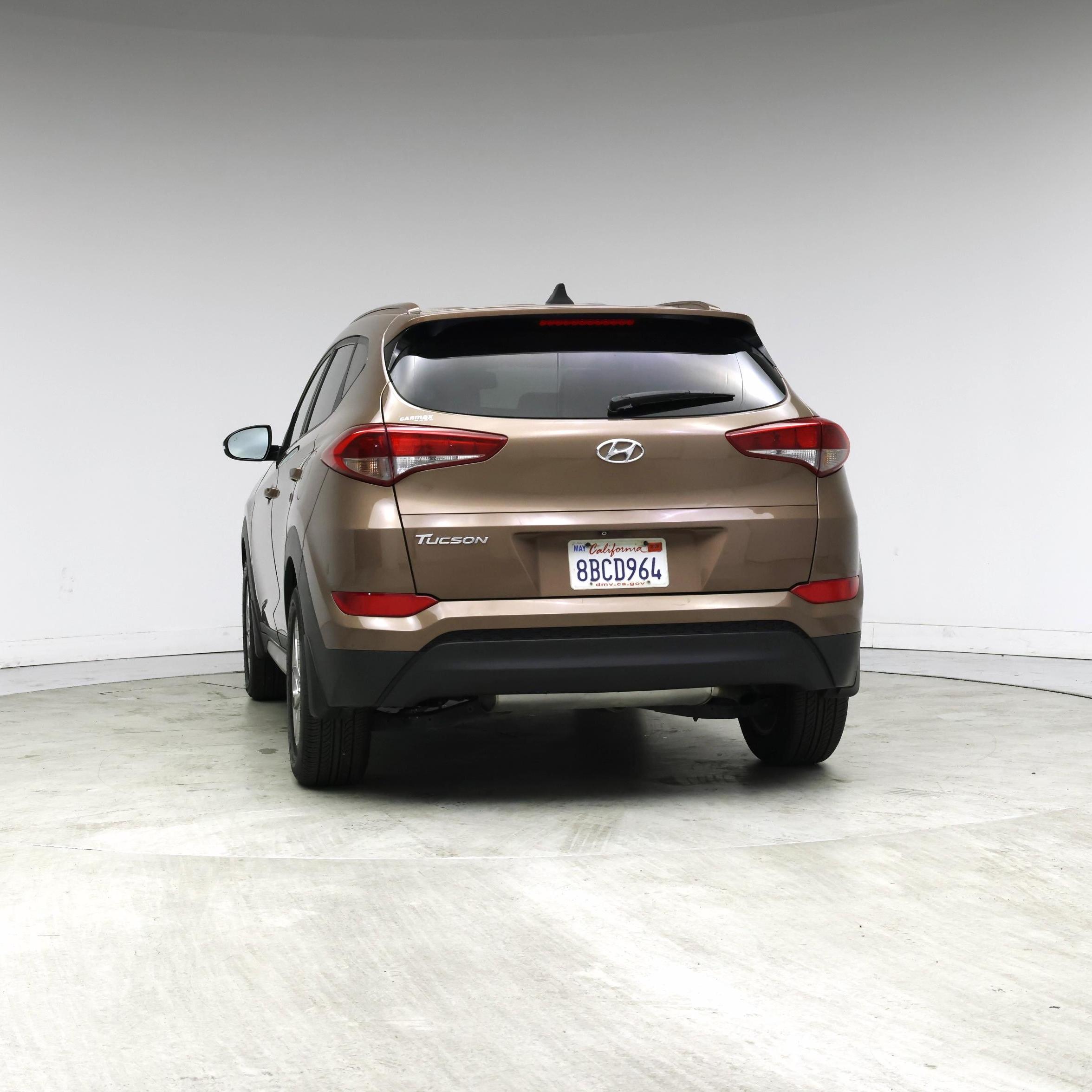 Thumbnail: 2017 Hyundai Tucson - 6
