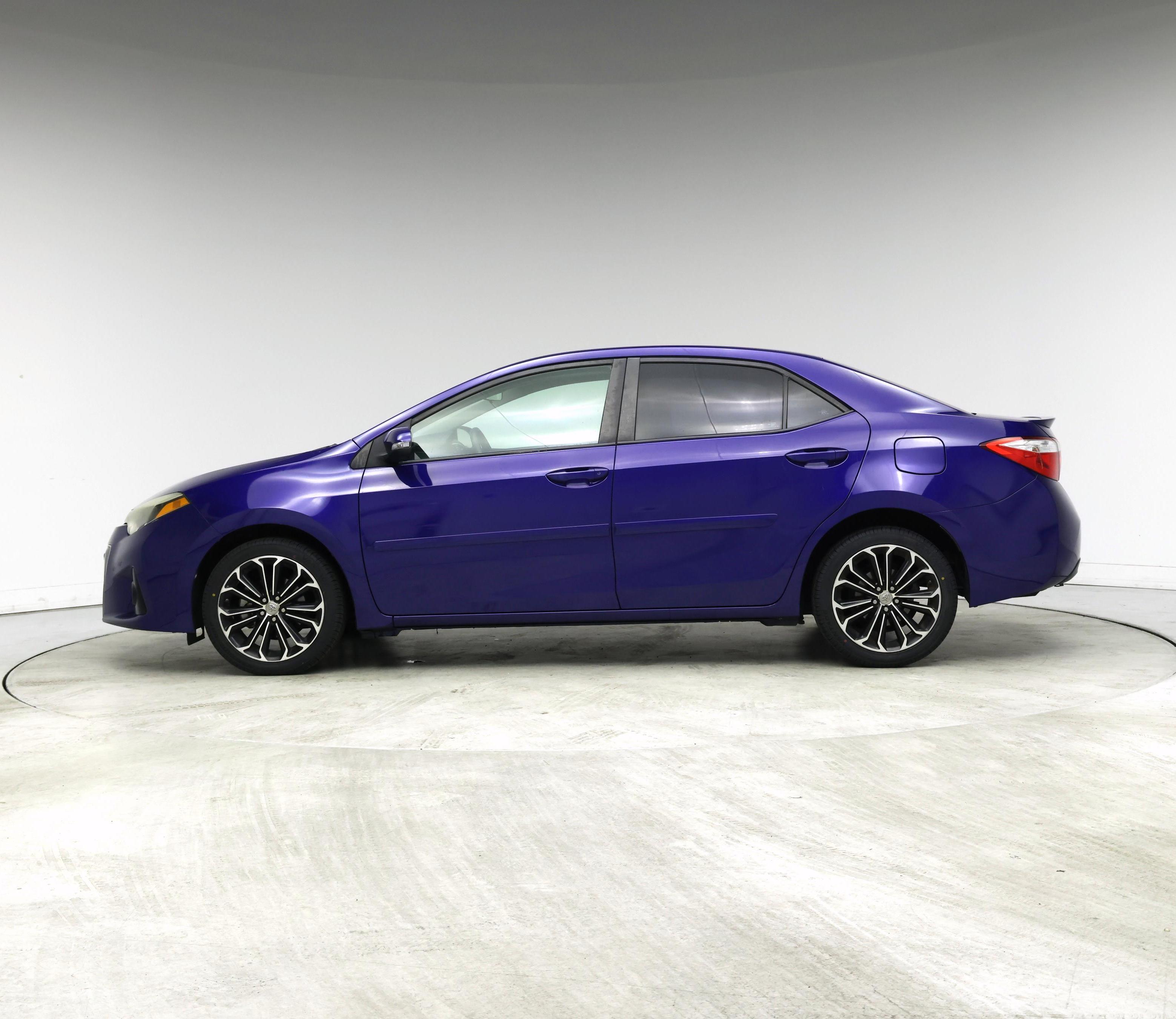 Thumbnail: 2015 Toyota Corolla - 3