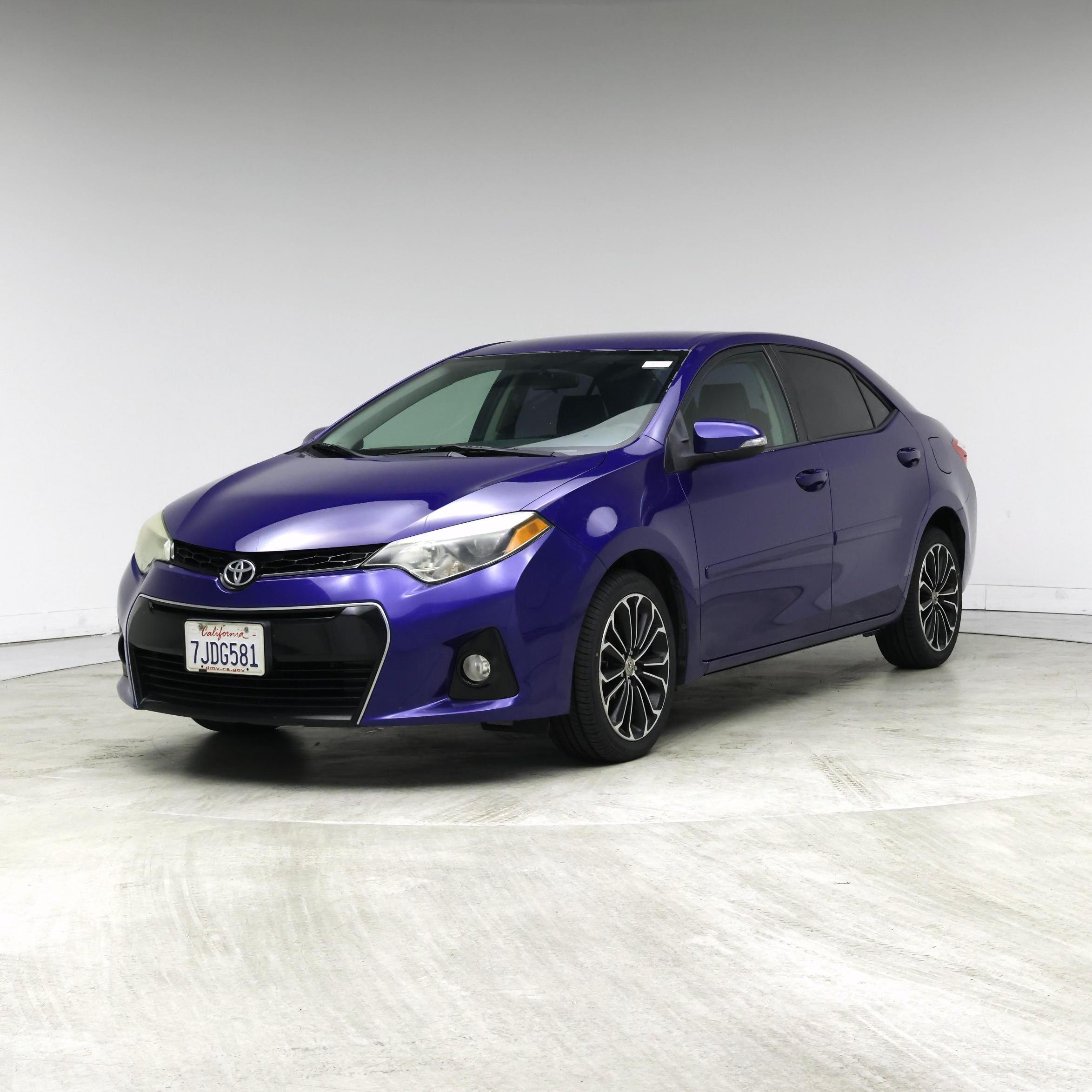 Thumbnail: 2015 Toyota Corolla - 4