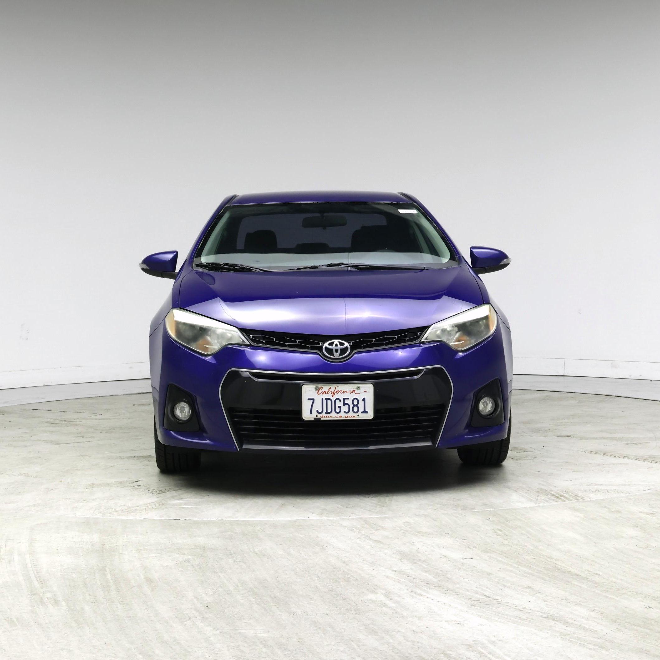 Thumbnail: 2015 Toyota Corolla - 5