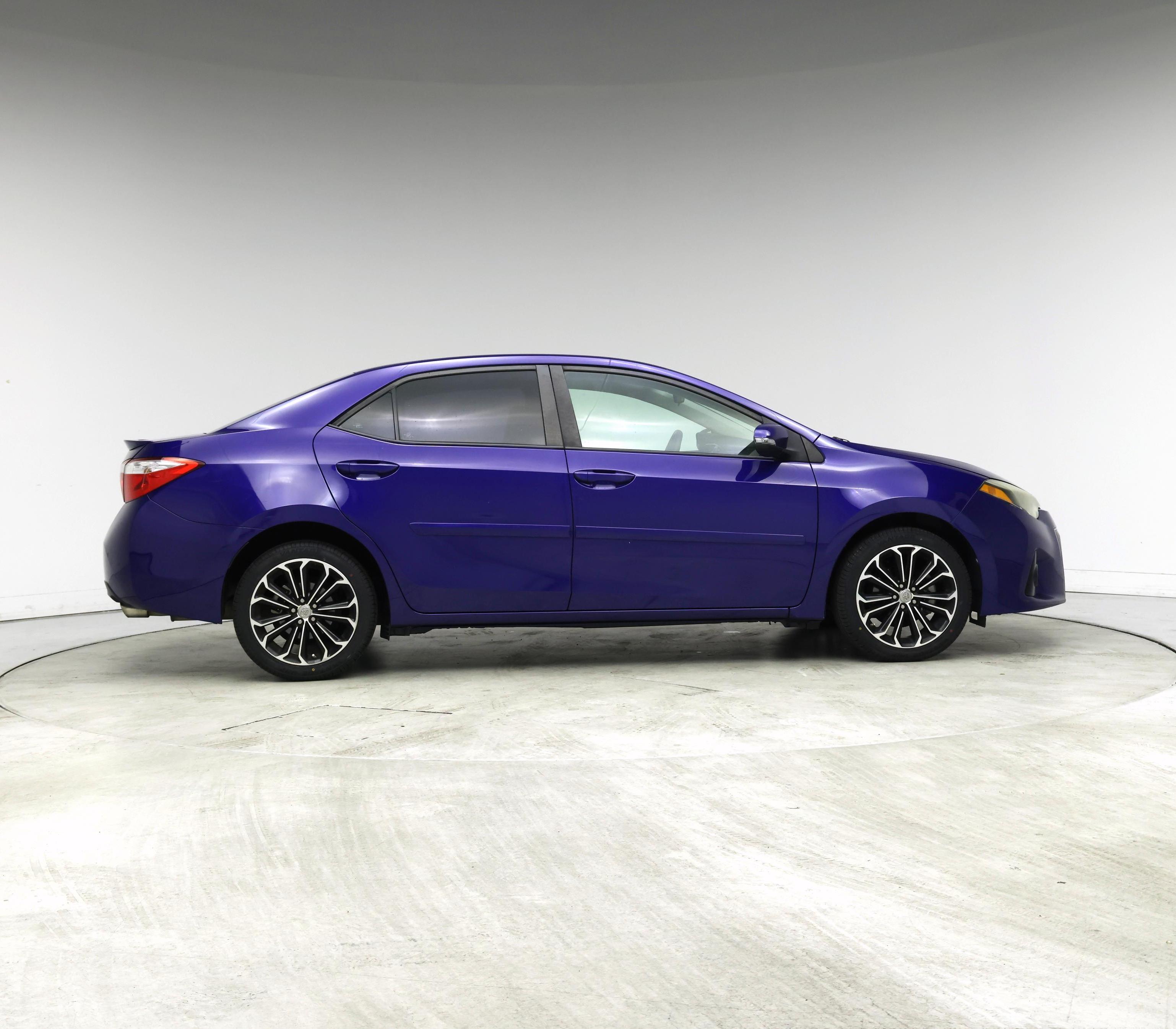 Thumbnail: 2015 Toyota Corolla - 7