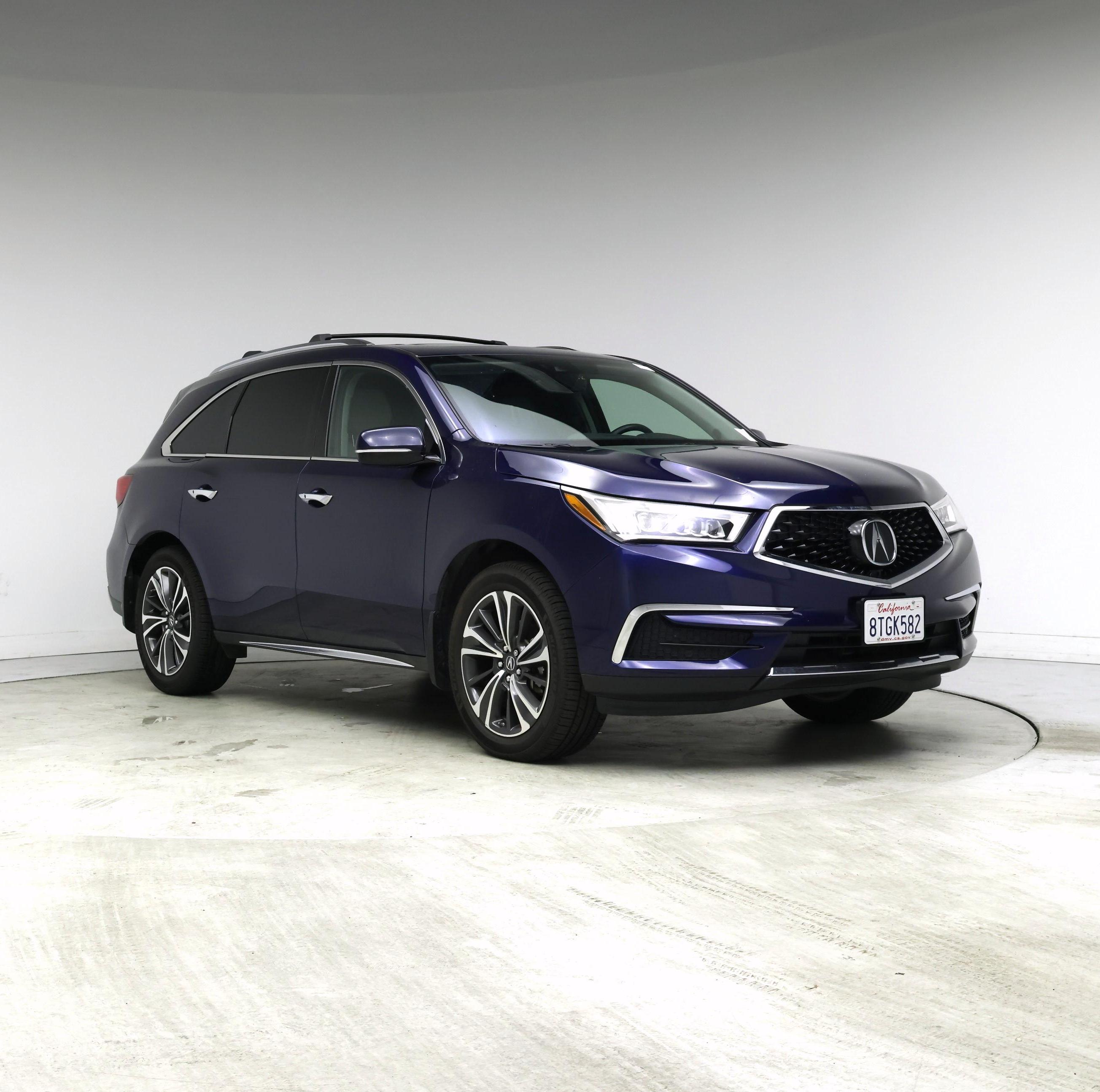 Thumbnail: 2020 Acura MDX - 1