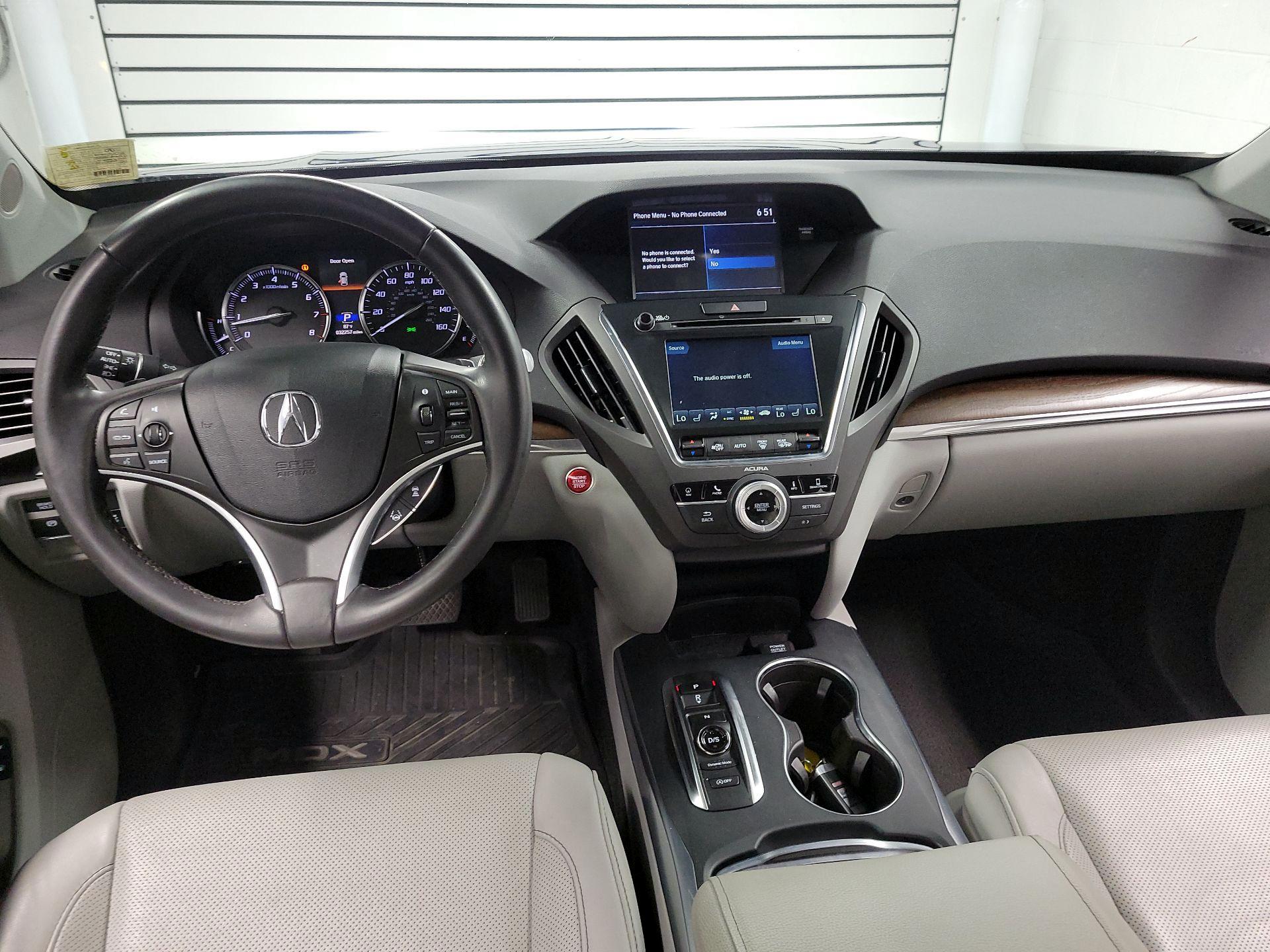 Thumbnail: 2020 Acura MDX - 9