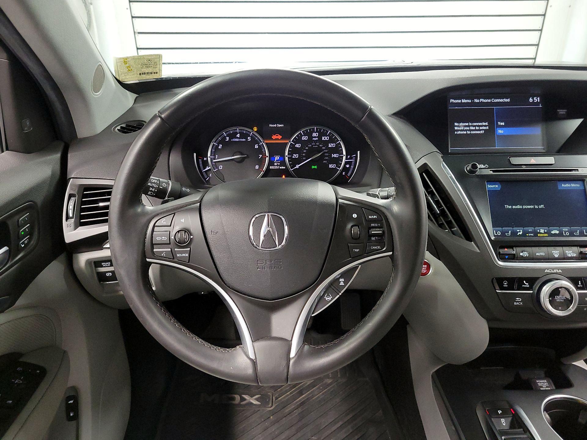 Thumbnail: 2020 Acura MDX - 10