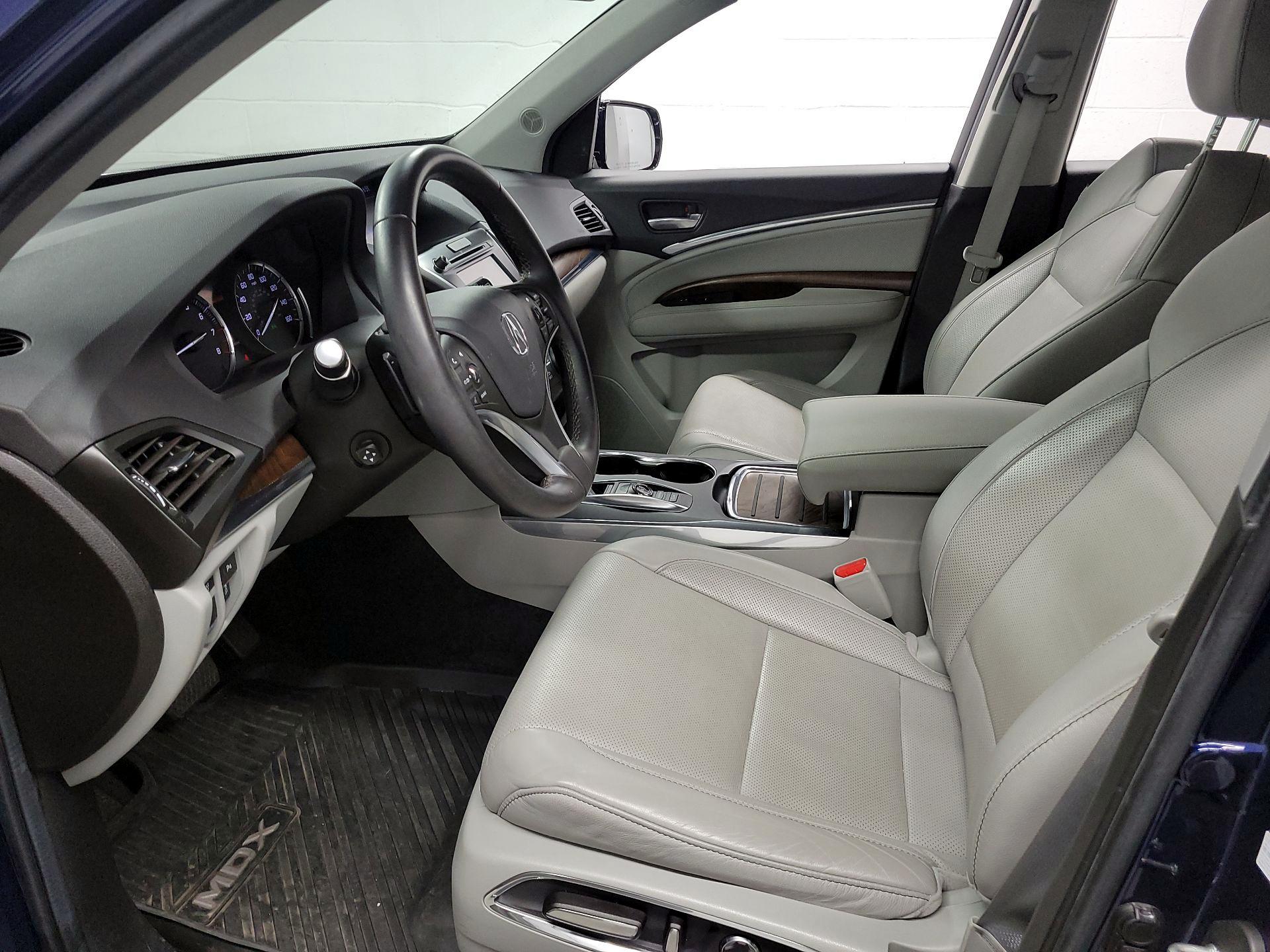 Thumbnail: 2020 Acura MDX - 11
