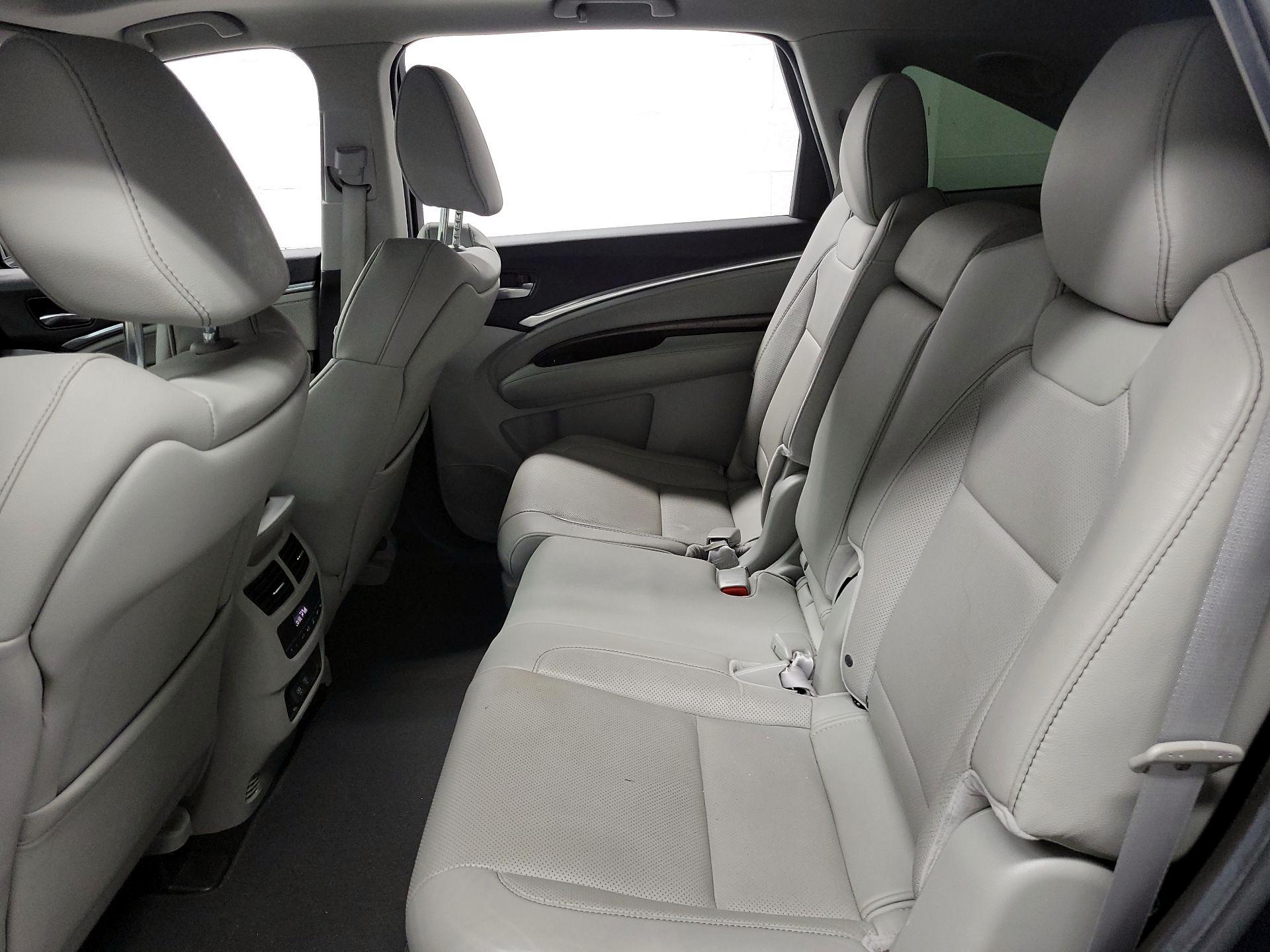 Thumbnail: 2020 Acura MDX - 18