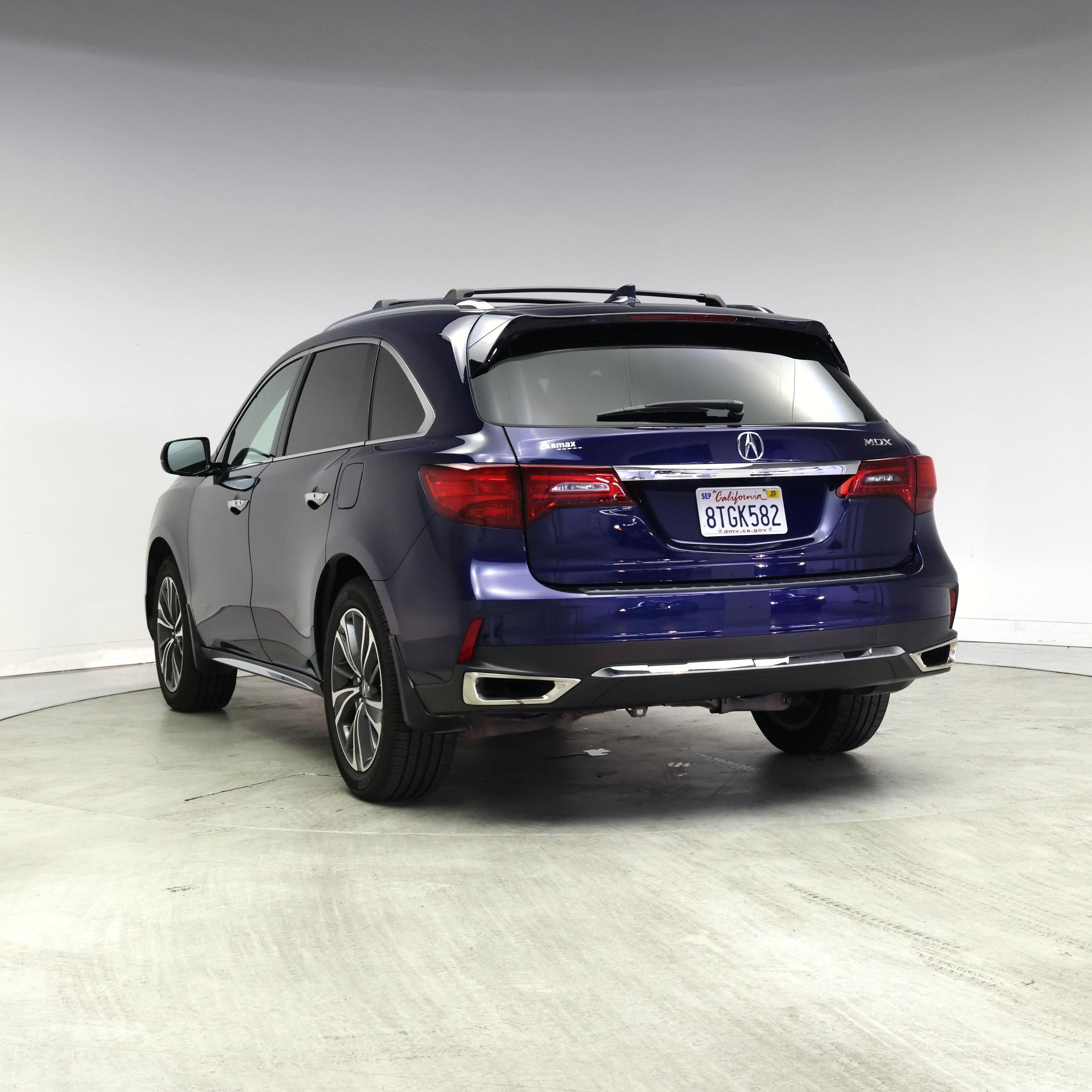 Thumbnail: 2020 Acura MDX - 2