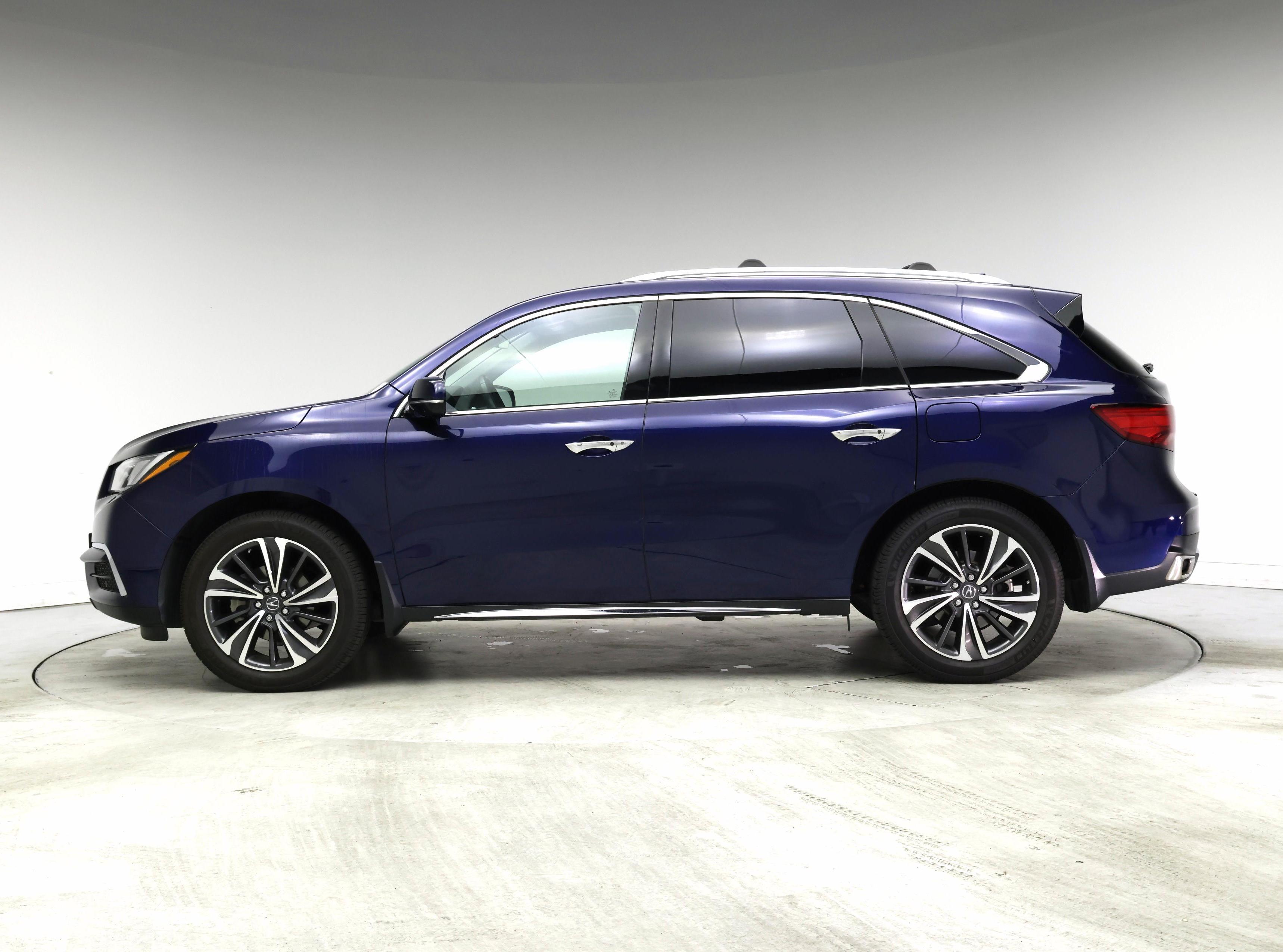 Thumbnail: 2020 Acura MDX - 3