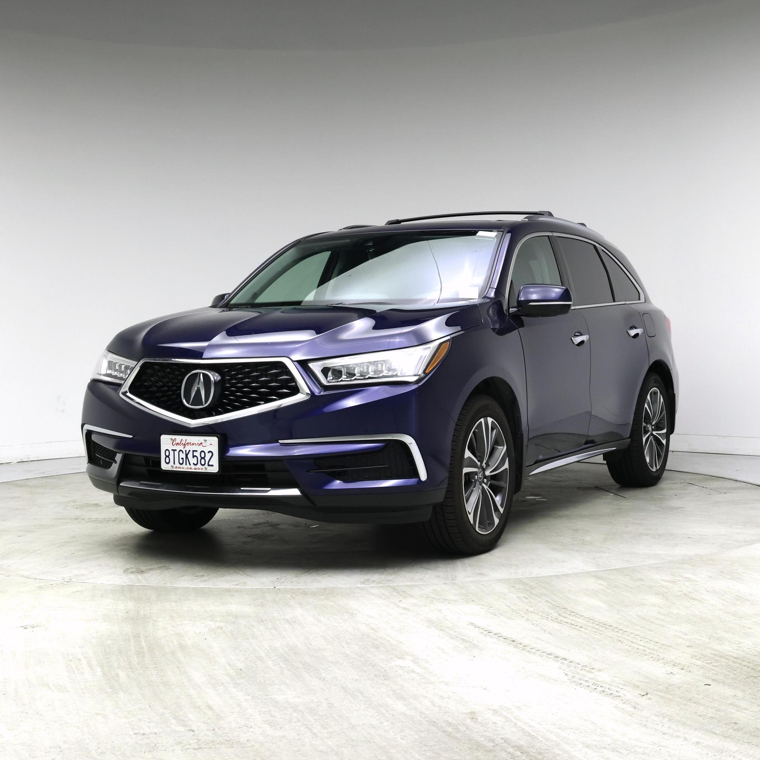 Thumbnail: 2020 Acura MDX - 4
