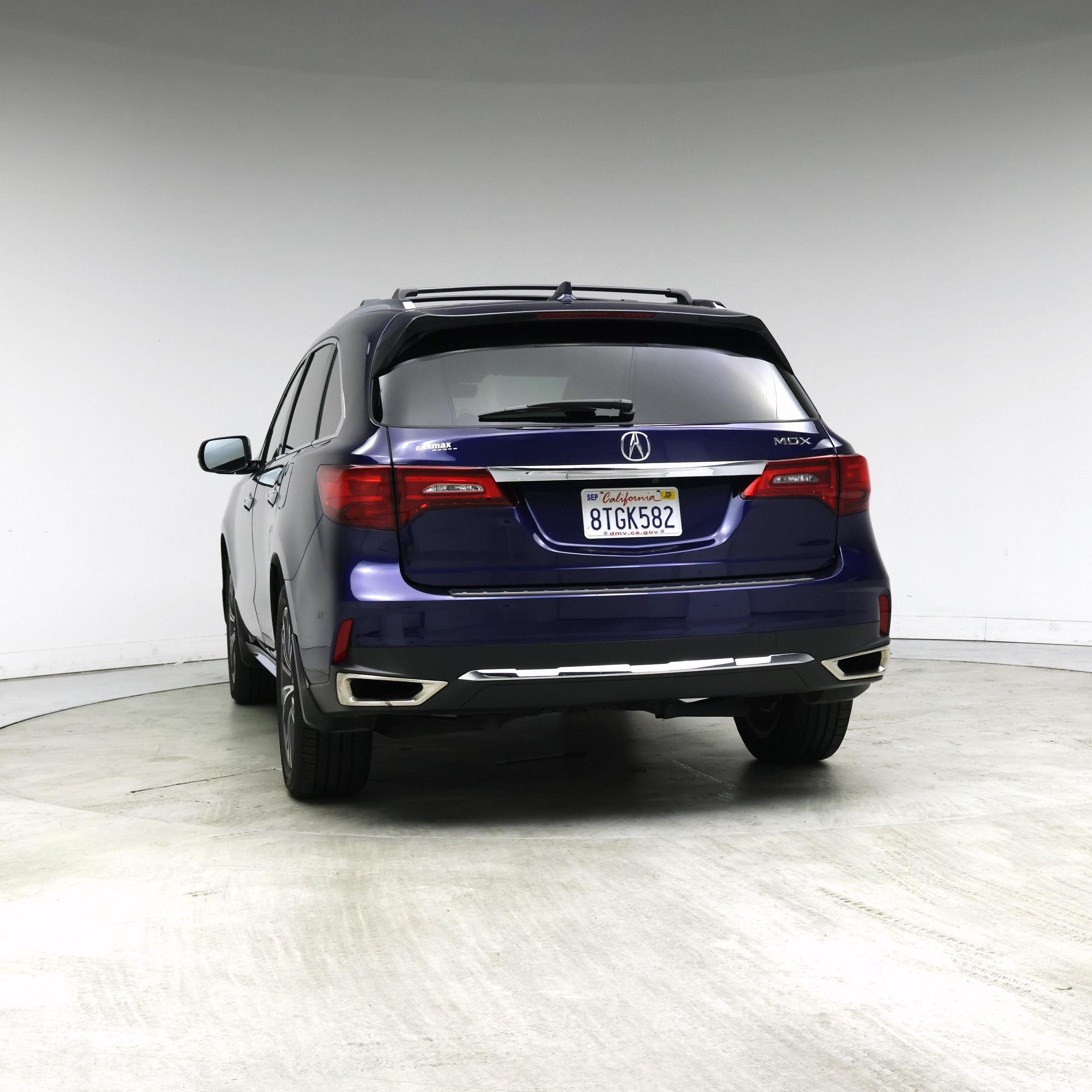 Thumbnail: 2020 Acura MDX - 6