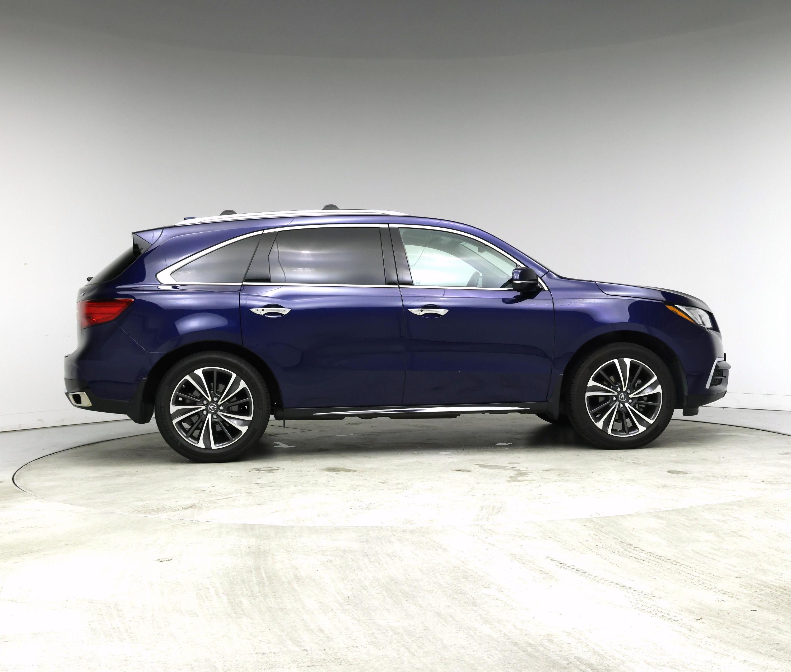 Thumbnail: 2020 Acura MDX - 7