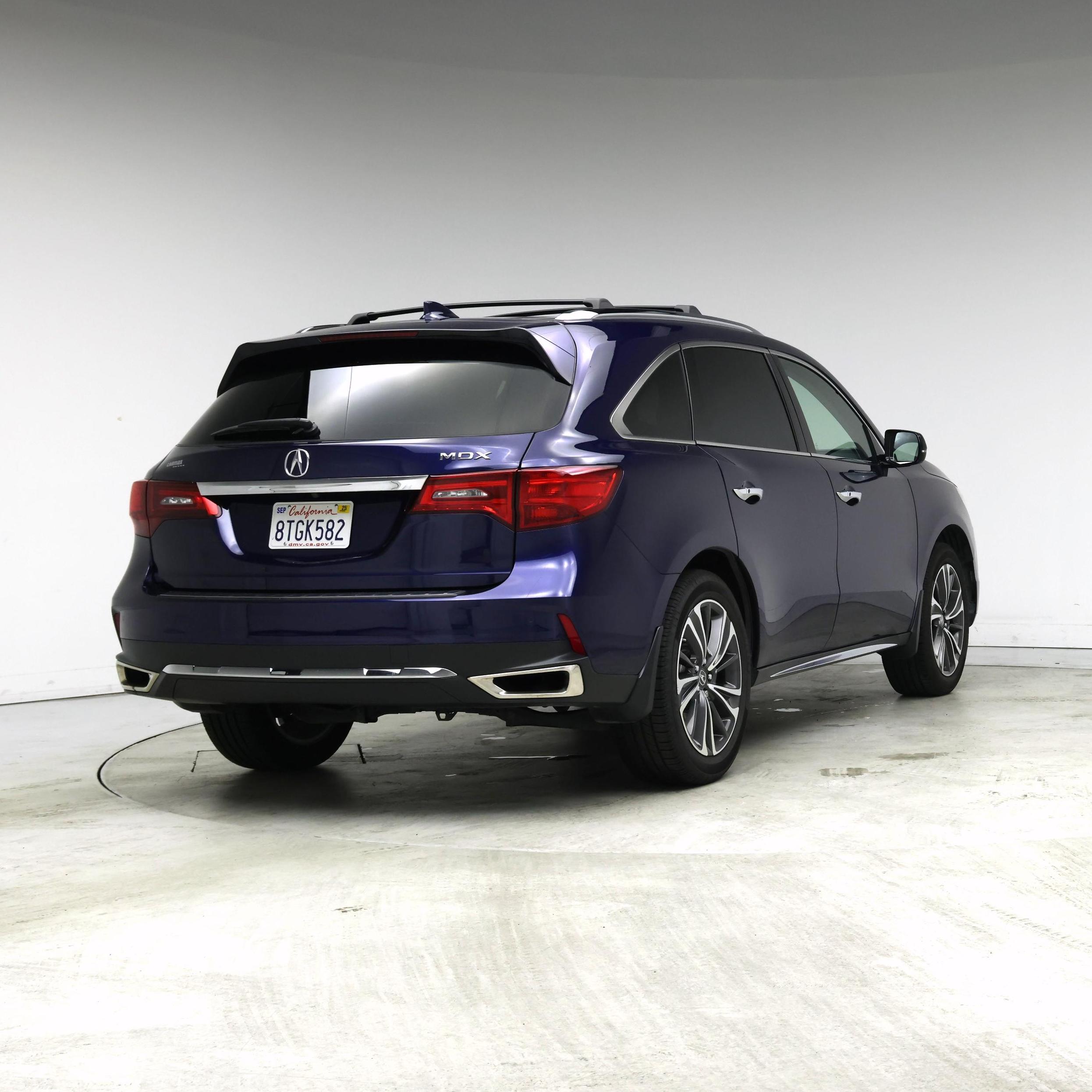Thumbnail: 2020 Acura MDX - 8