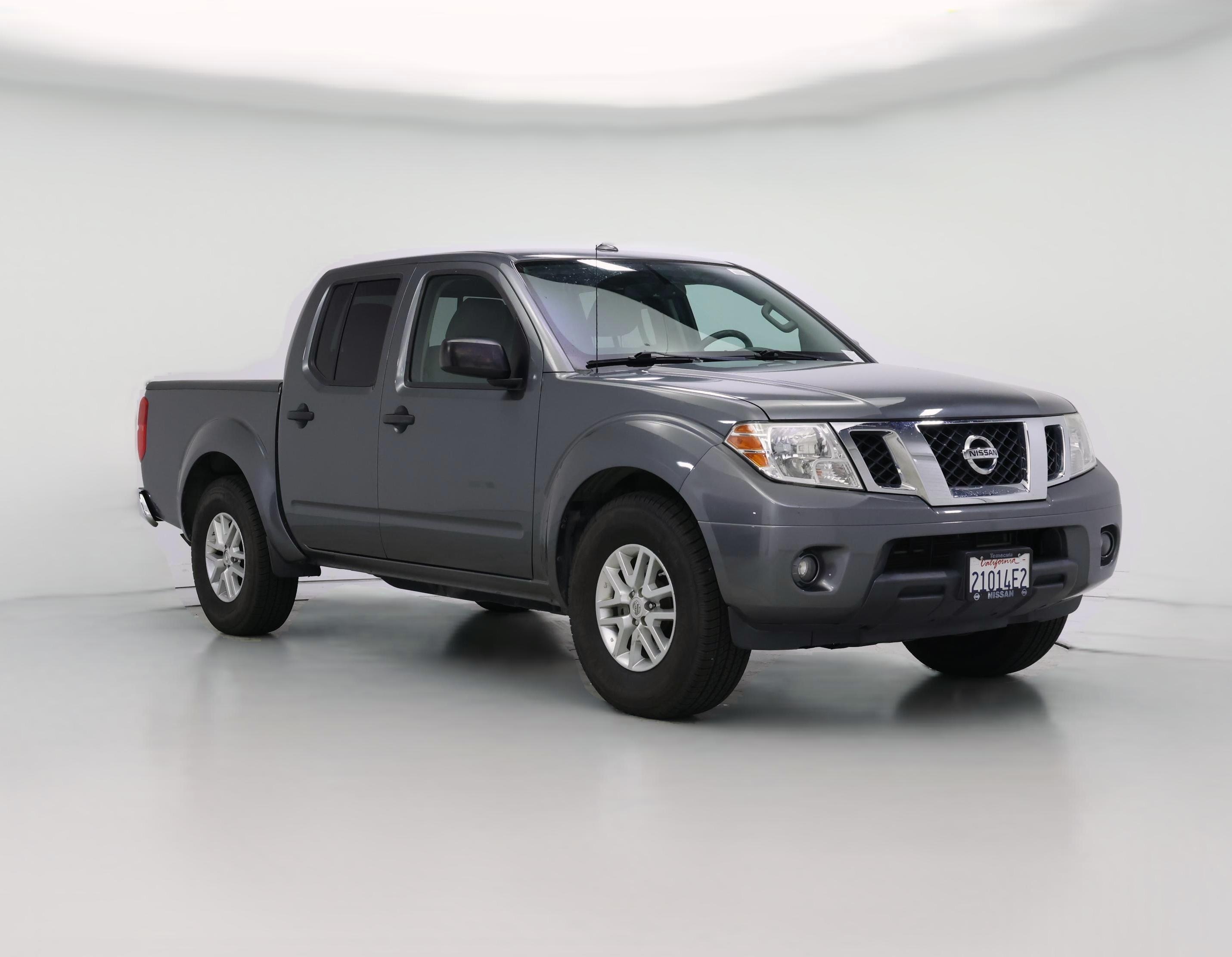Thumbnail: 2016 Nissan Frontier - 1