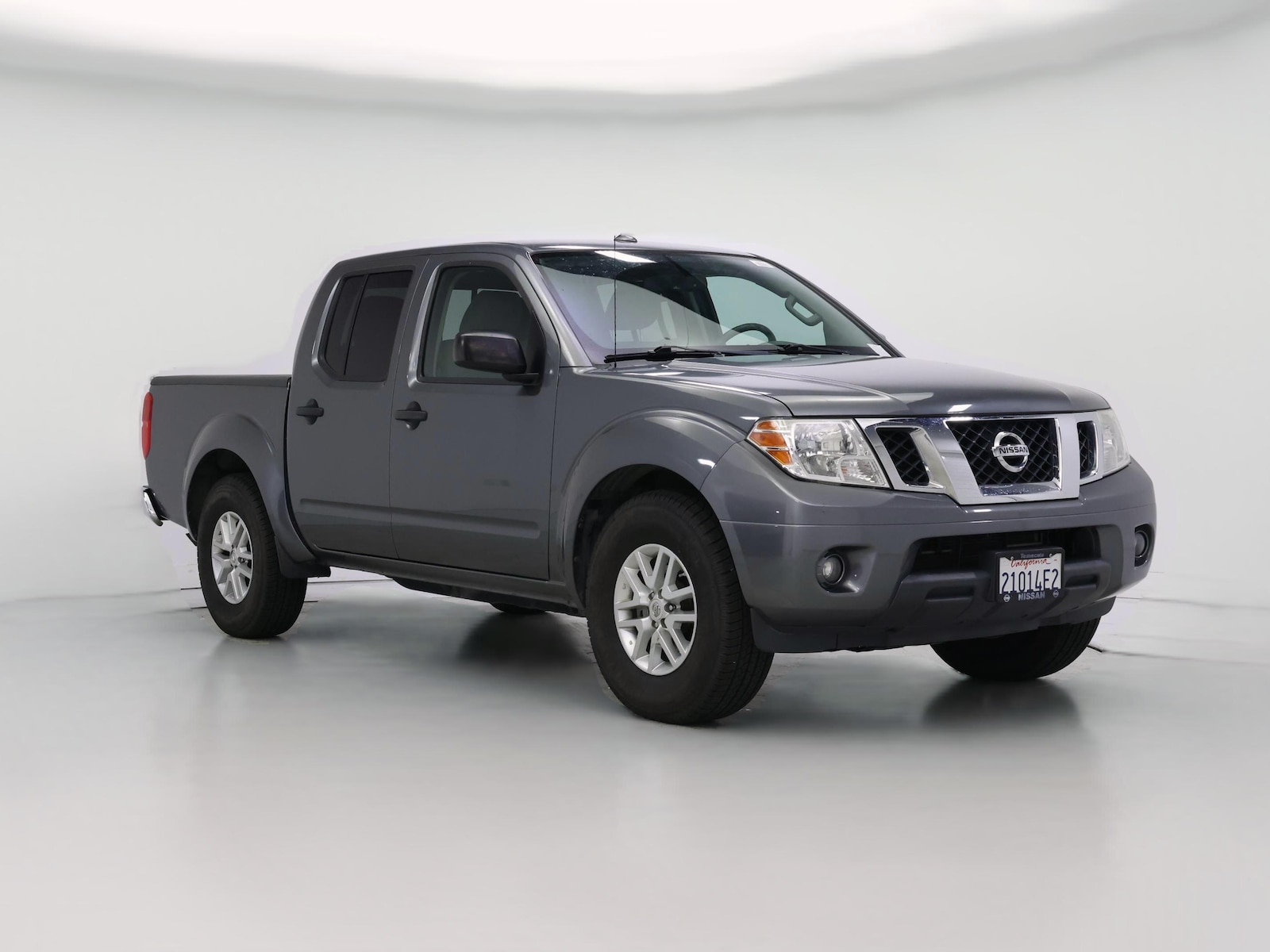 2016 Nissan Frontier