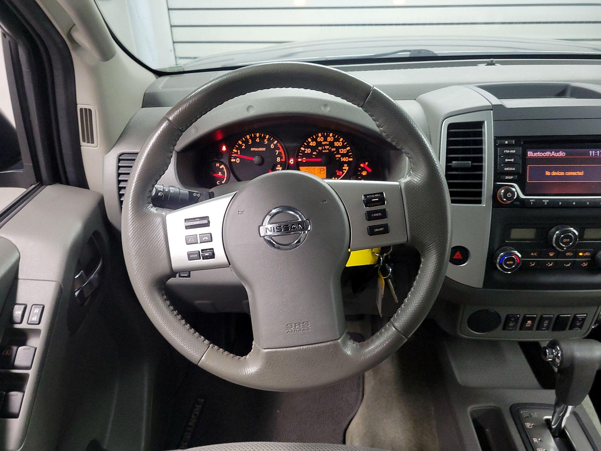 Thumbnail: 2016 Nissan Frontier - 10