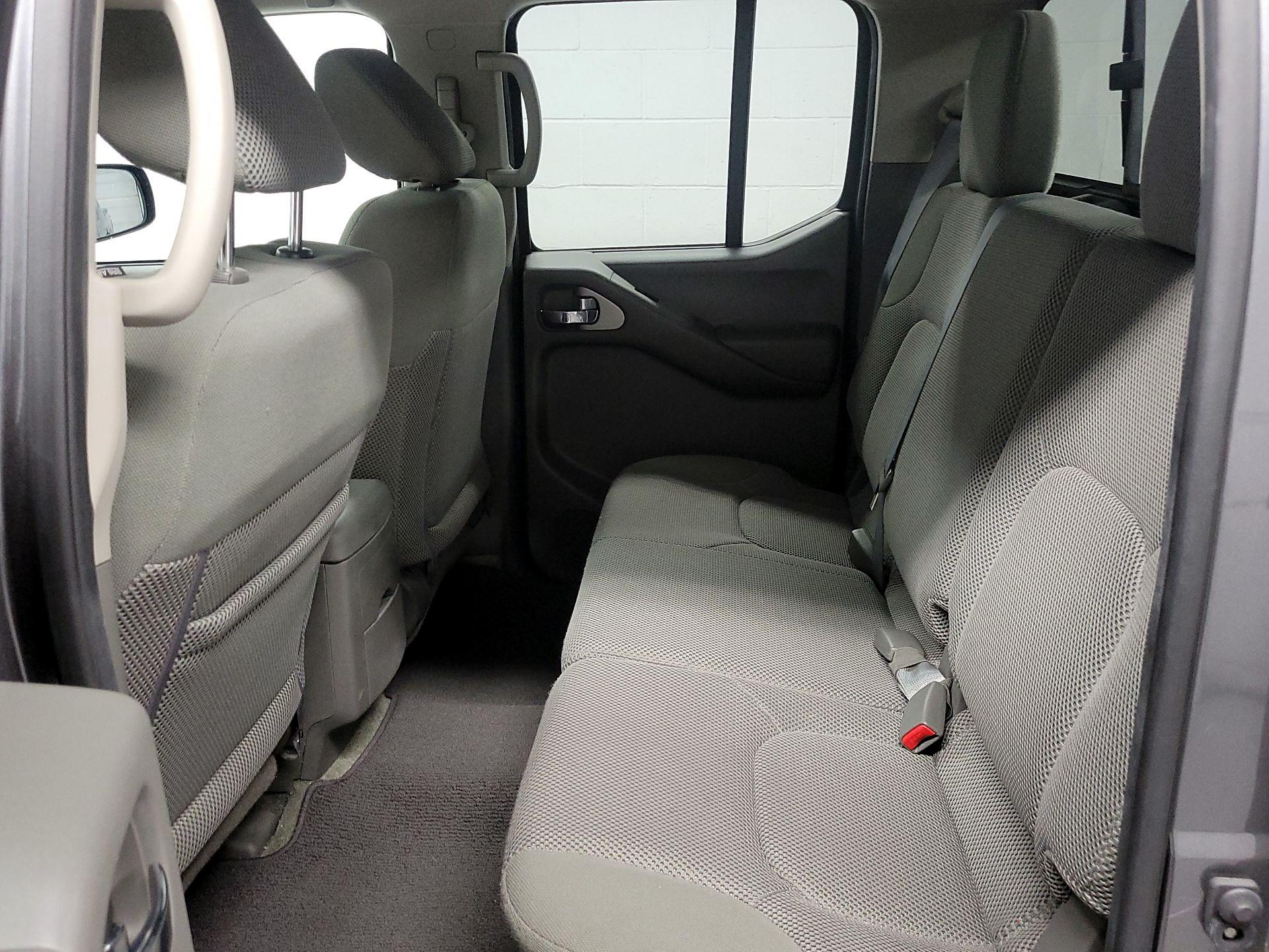 Thumbnail: 2016 Nissan Frontier - 18