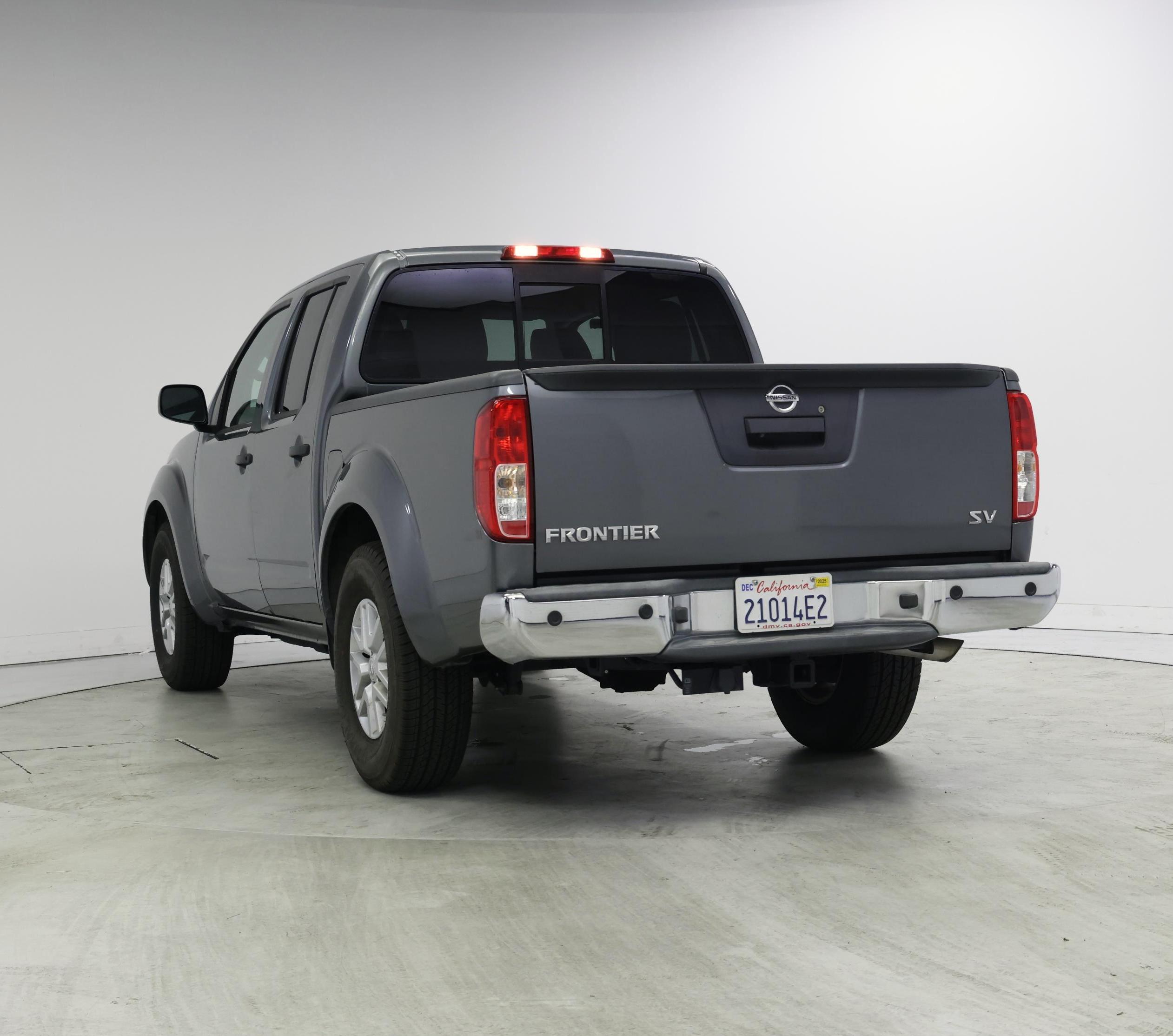 Thumbnail: 2016 Nissan Frontier - 2