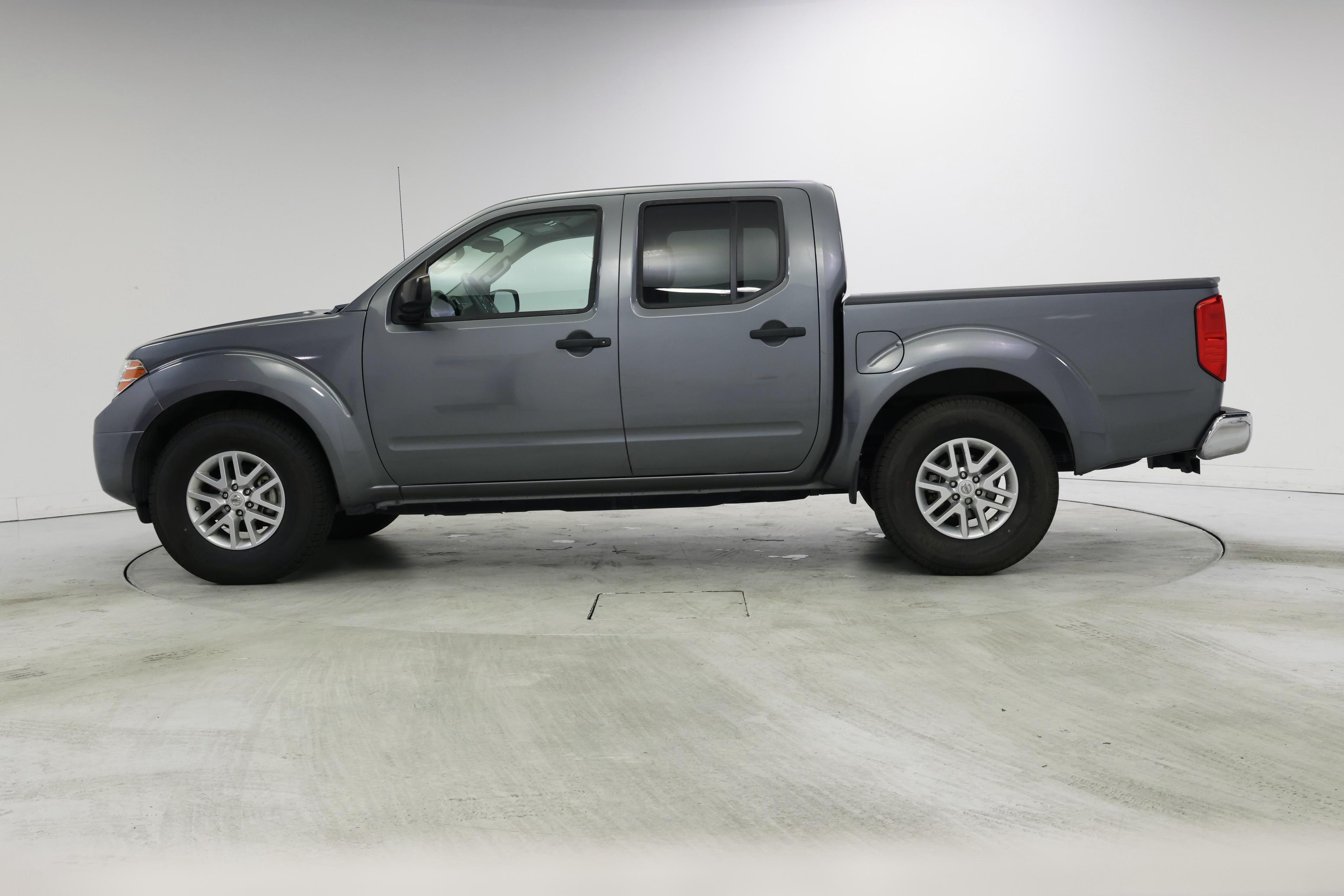 Thumbnail: 2016 Nissan Frontier - 3