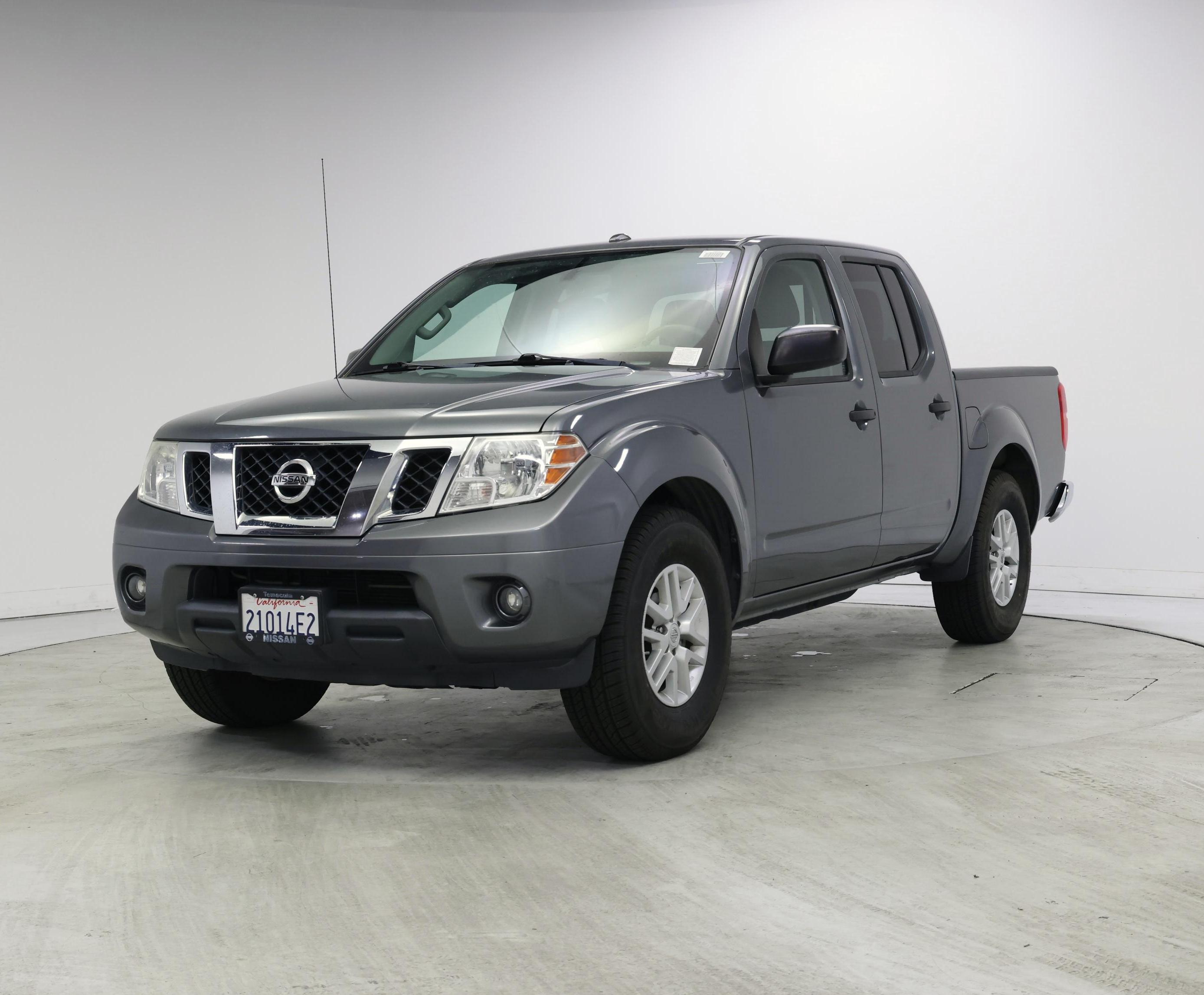 Thumbnail: 2016 Nissan Frontier - 4
