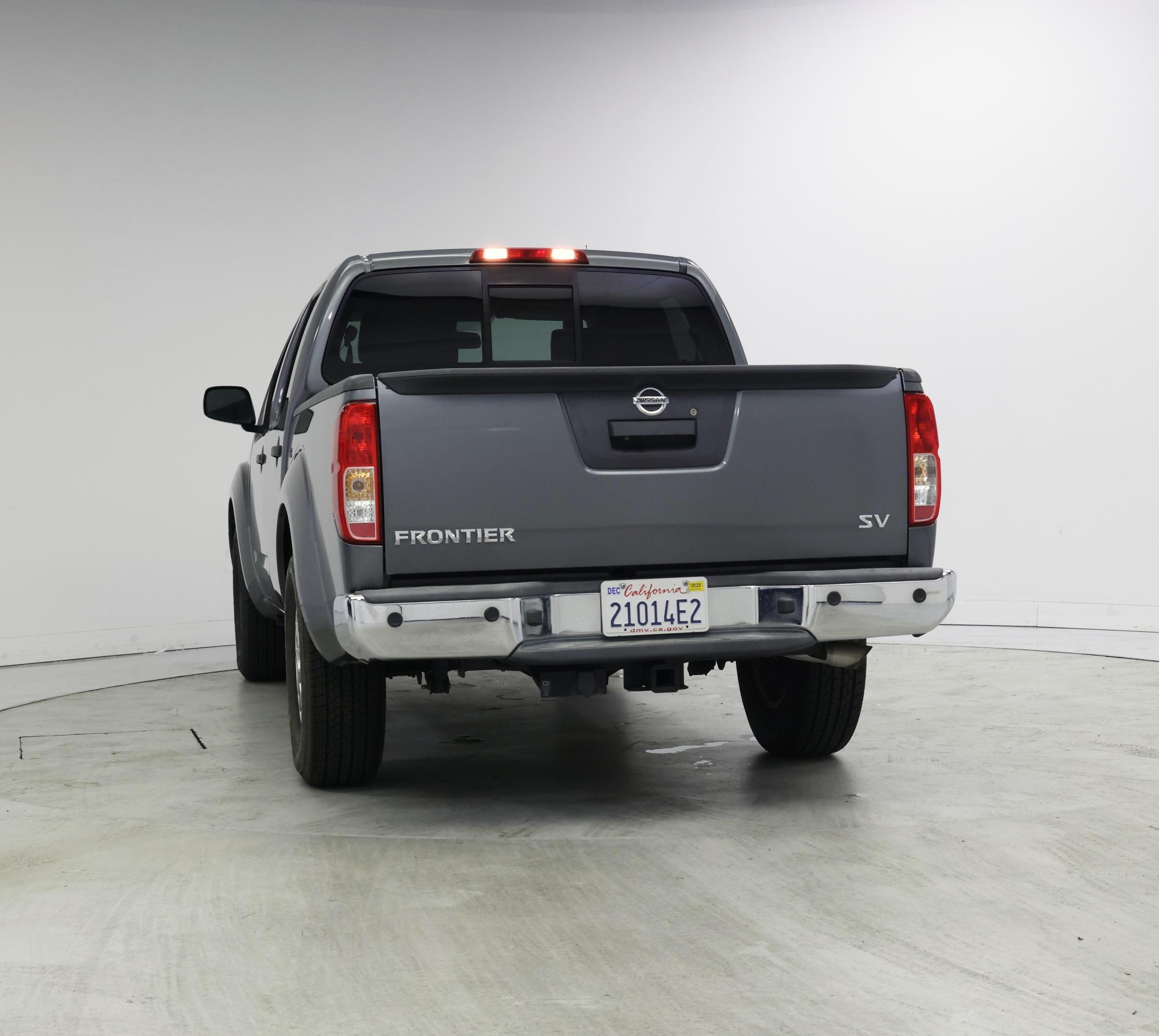 Thumbnail: 2016 Nissan Frontier - 6