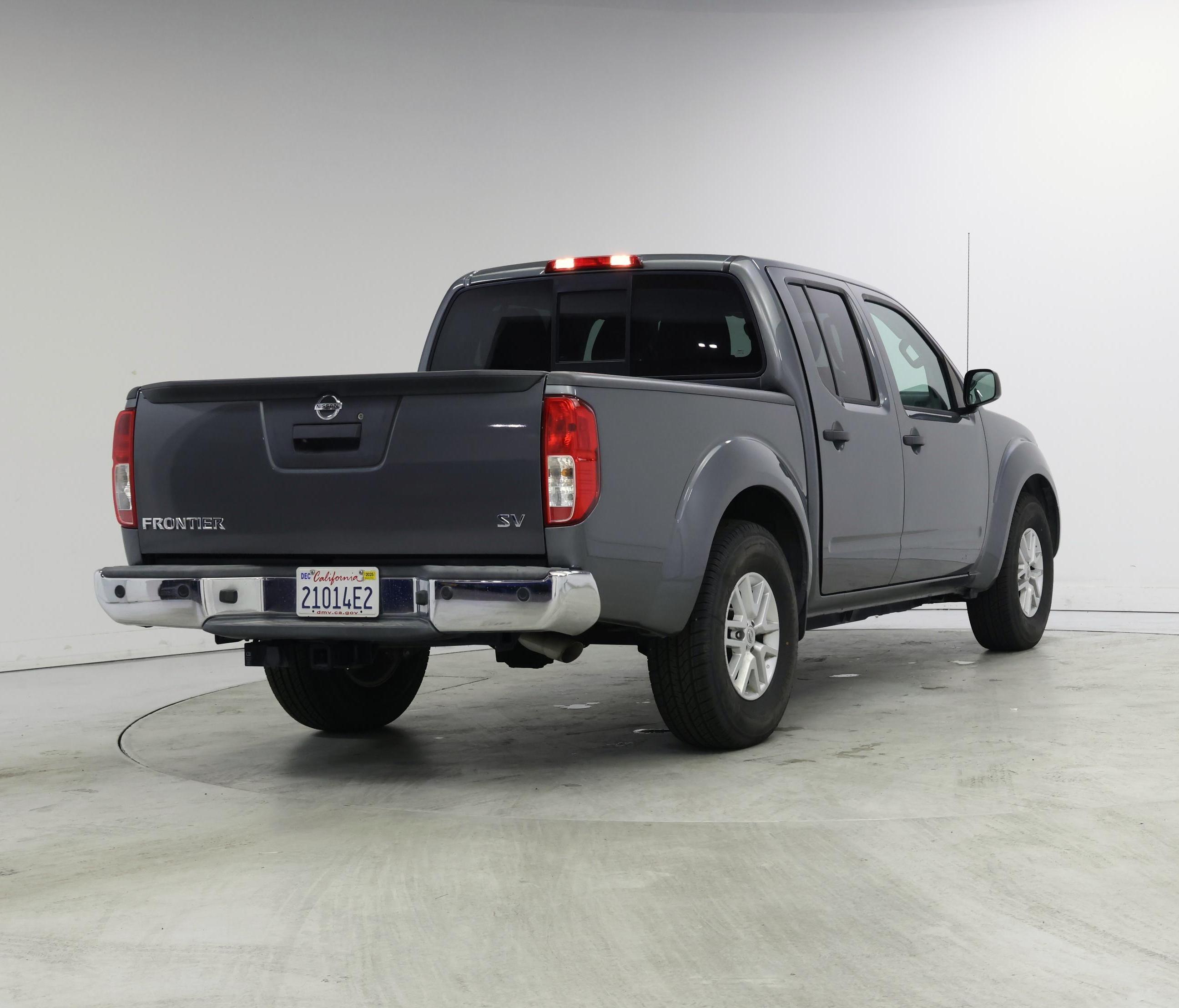 Thumbnail: 2016 Nissan Frontier - 8
