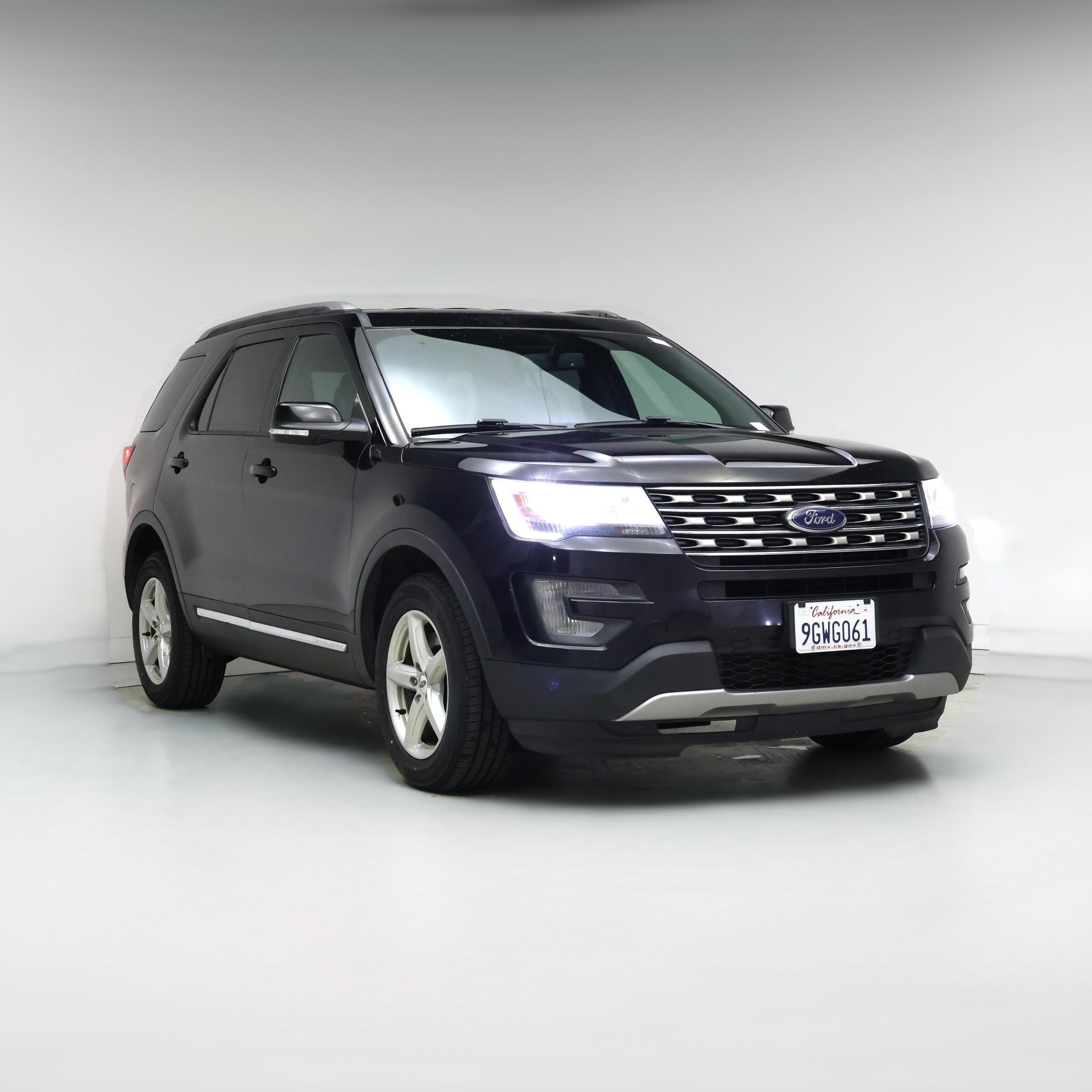 Thumbnail: 2017 Ford Explorer - 1