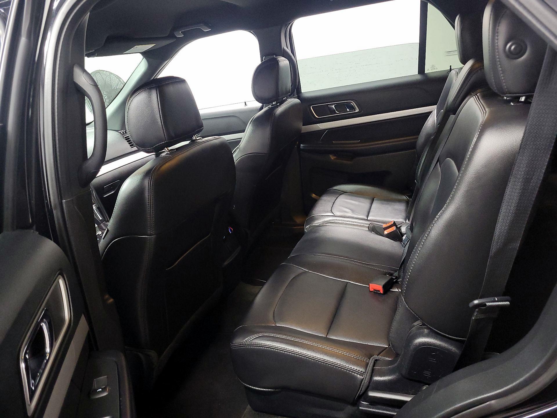 Thumbnail: 2017 Ford Explorer - 17