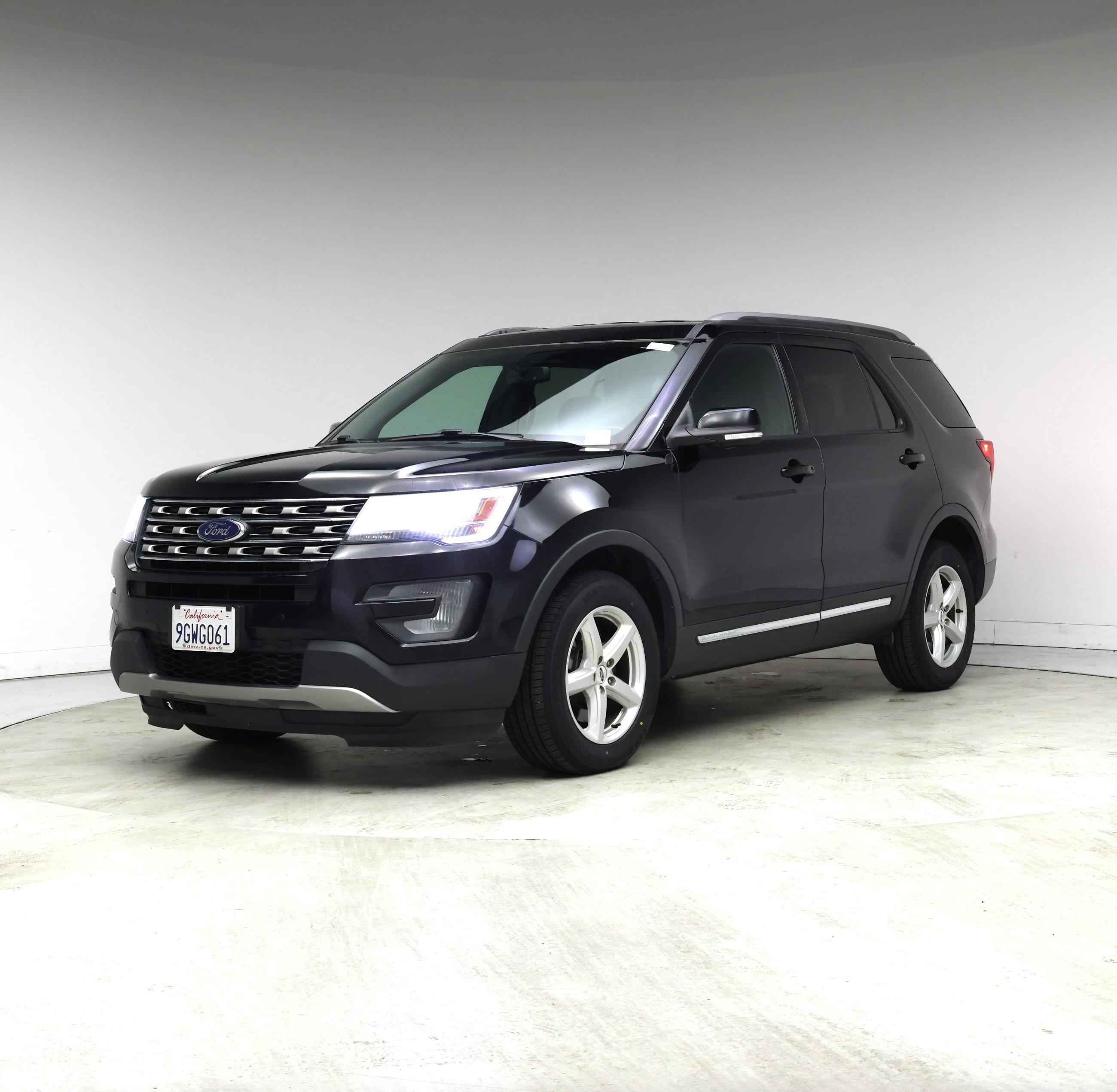 Thumbnail: 2017 Ford Explorer - 4