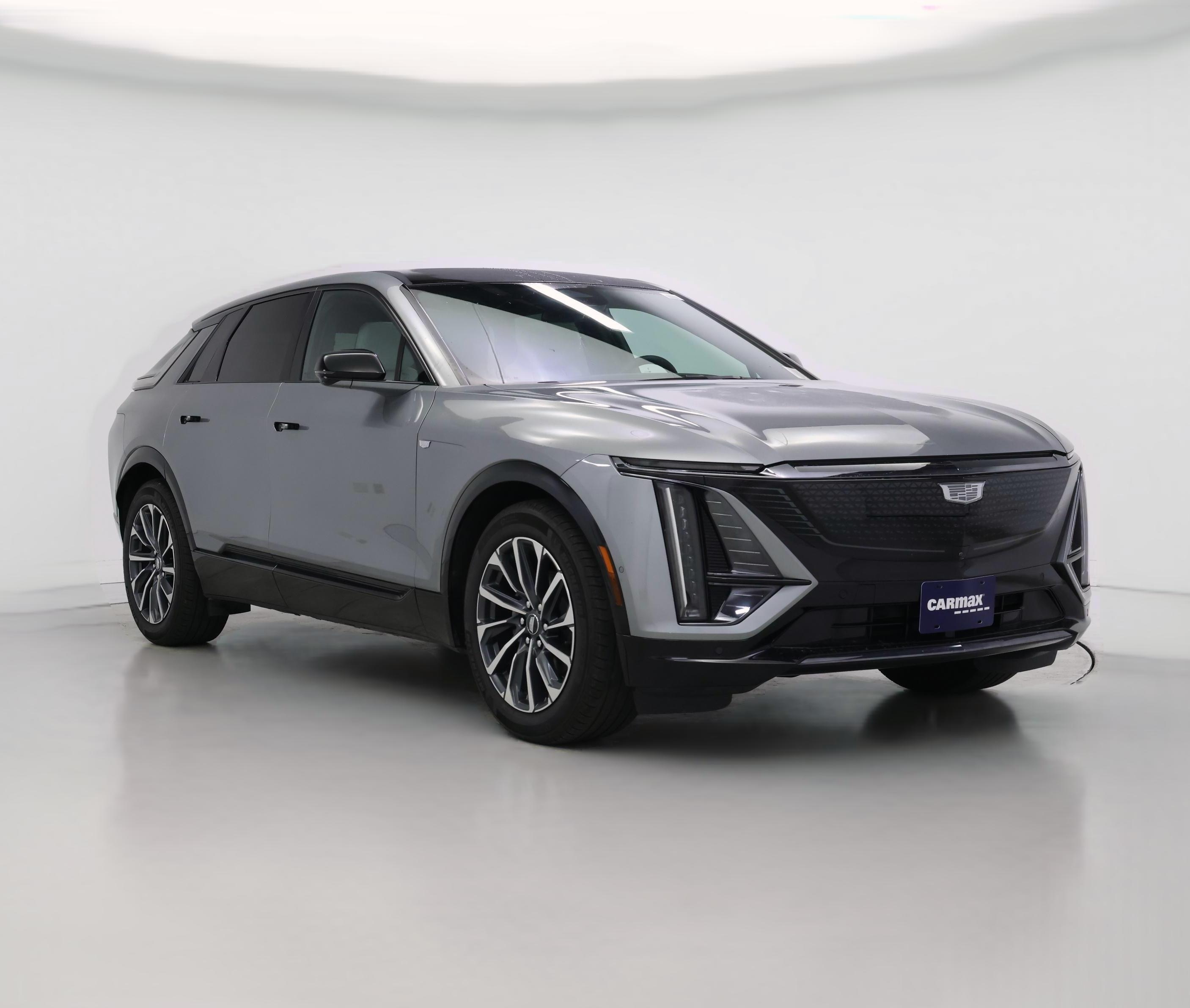 Thumbnail: 2024 Cadillac Lyriq - 1